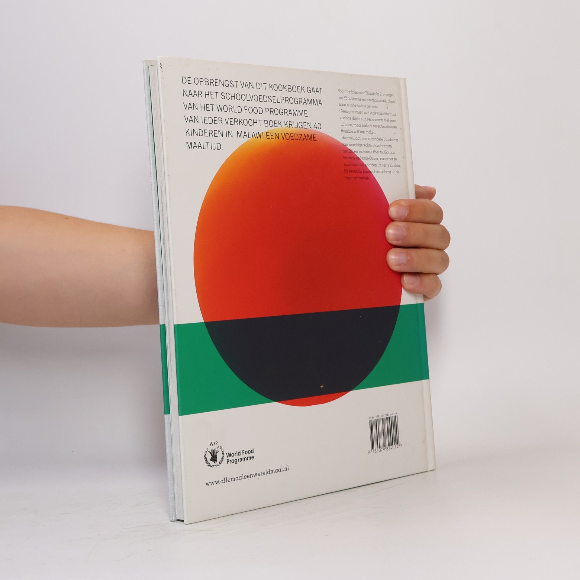 Various authors Topkoks voor thuiskoks 2