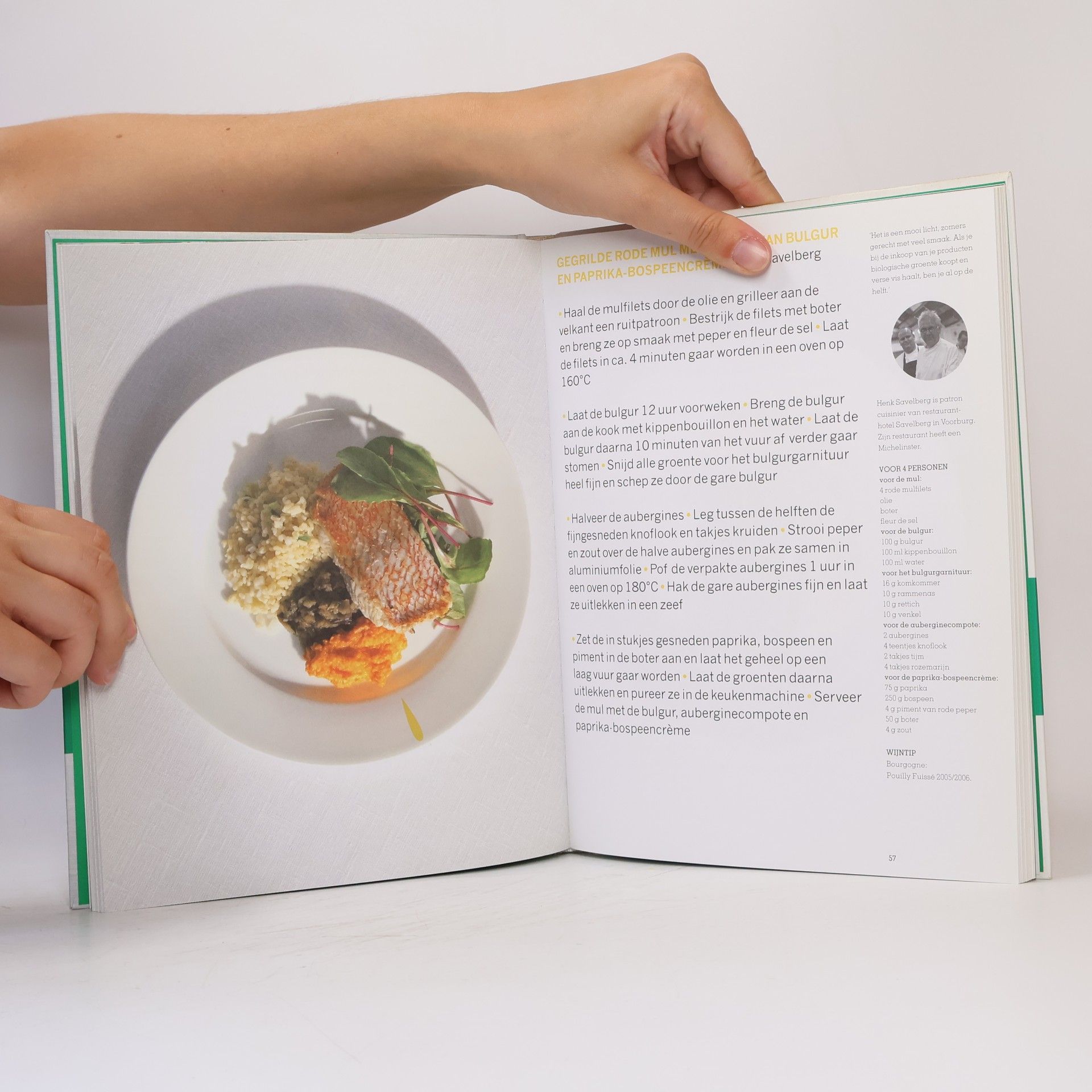 Various authors Topkoks voor thuiskoks 2