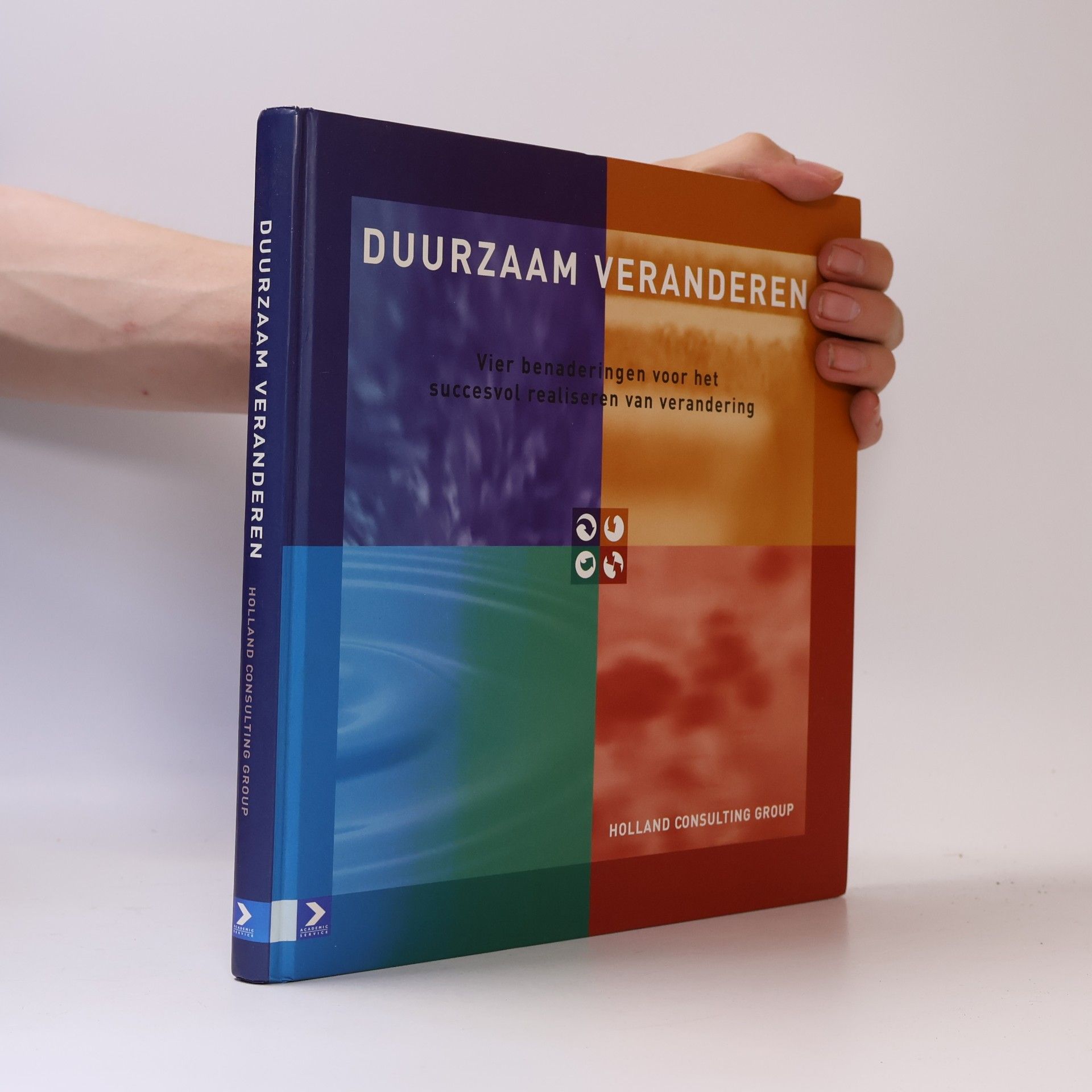 Holland Consulting Group Duurzaam veranderen