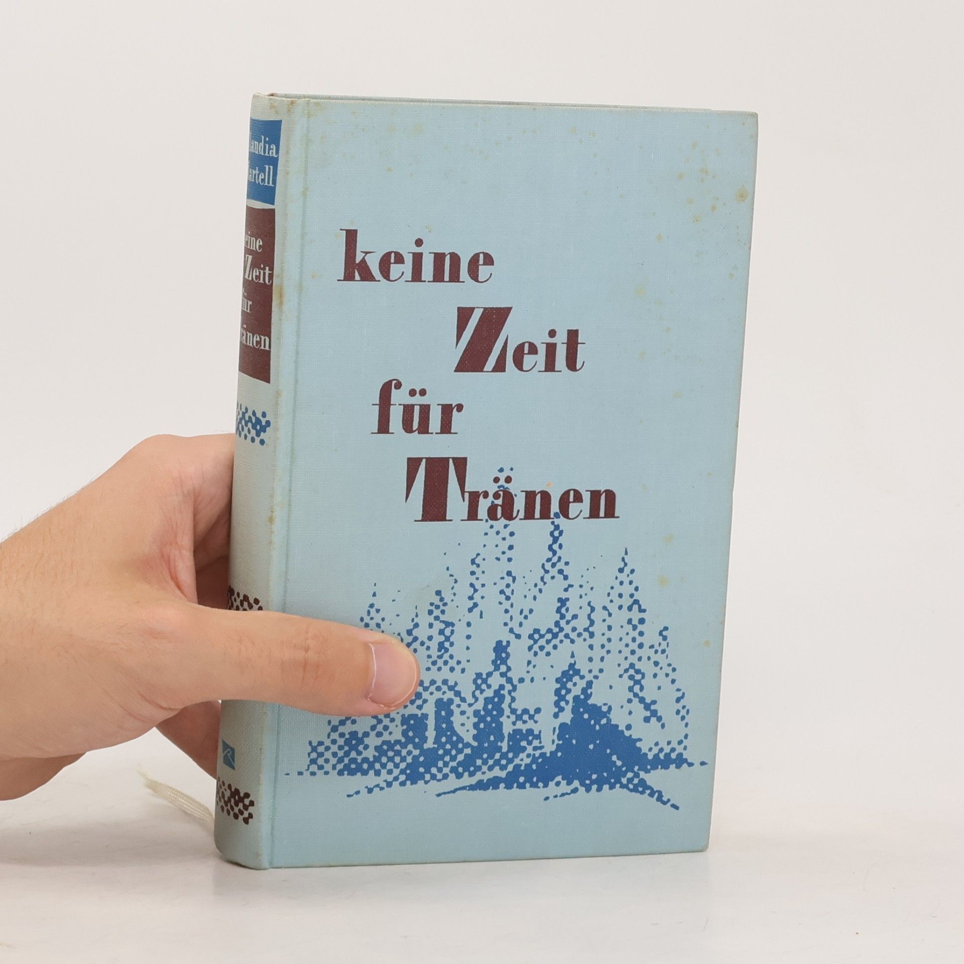 Claudia Martell Keine Zeit für Tränen