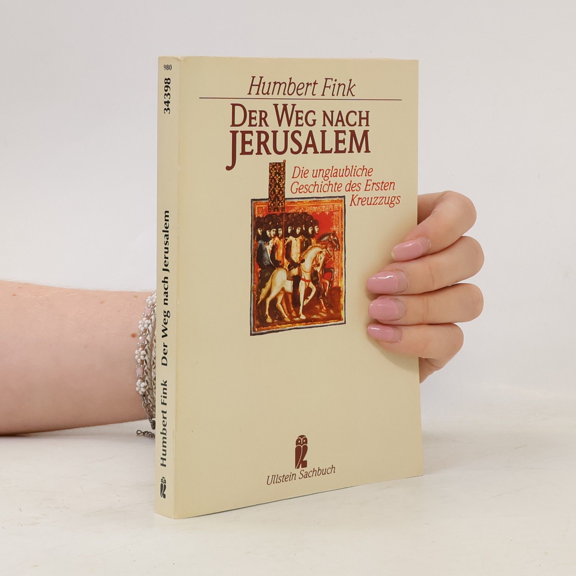 Humbert Fink Der Weg nach Jerusalem