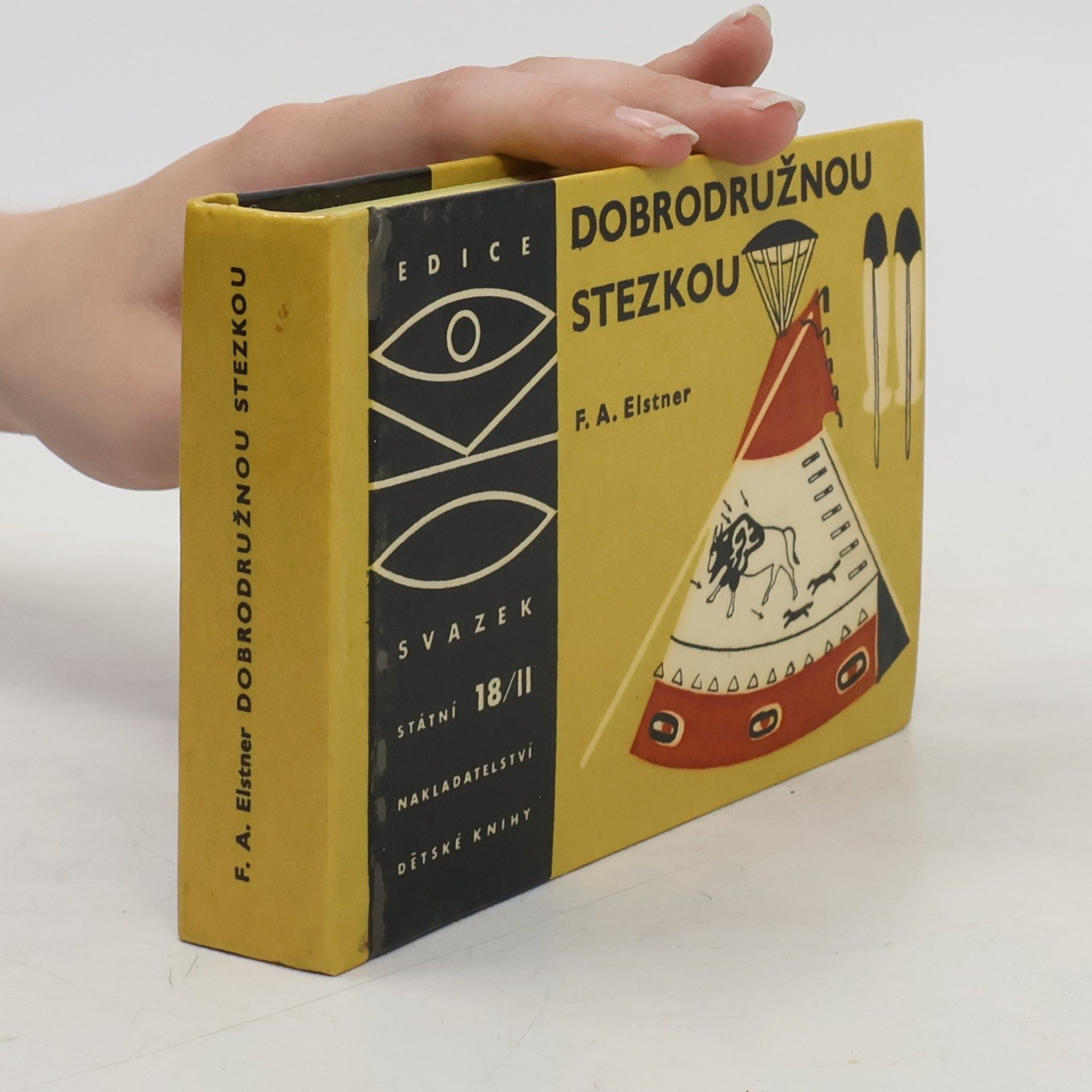 Jiří Tesař Dobrodružnou stezkou II.