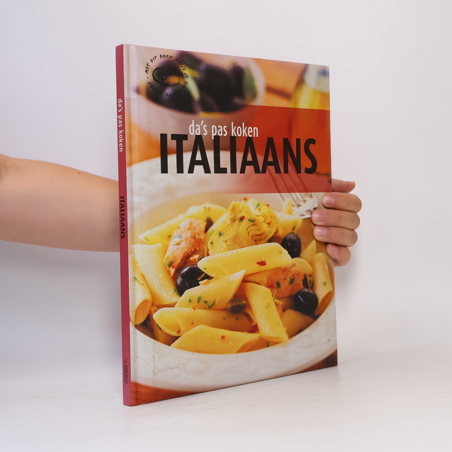 AA.VV. Da's pas koken Italiaans - druk 7