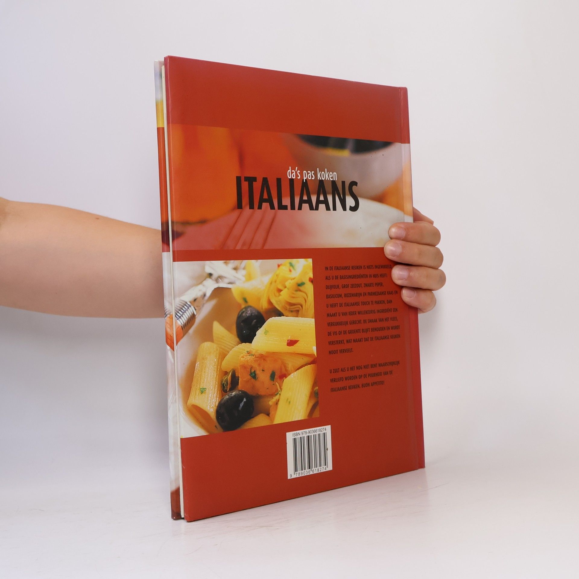 Da's pas koken Italiaans - druk 7