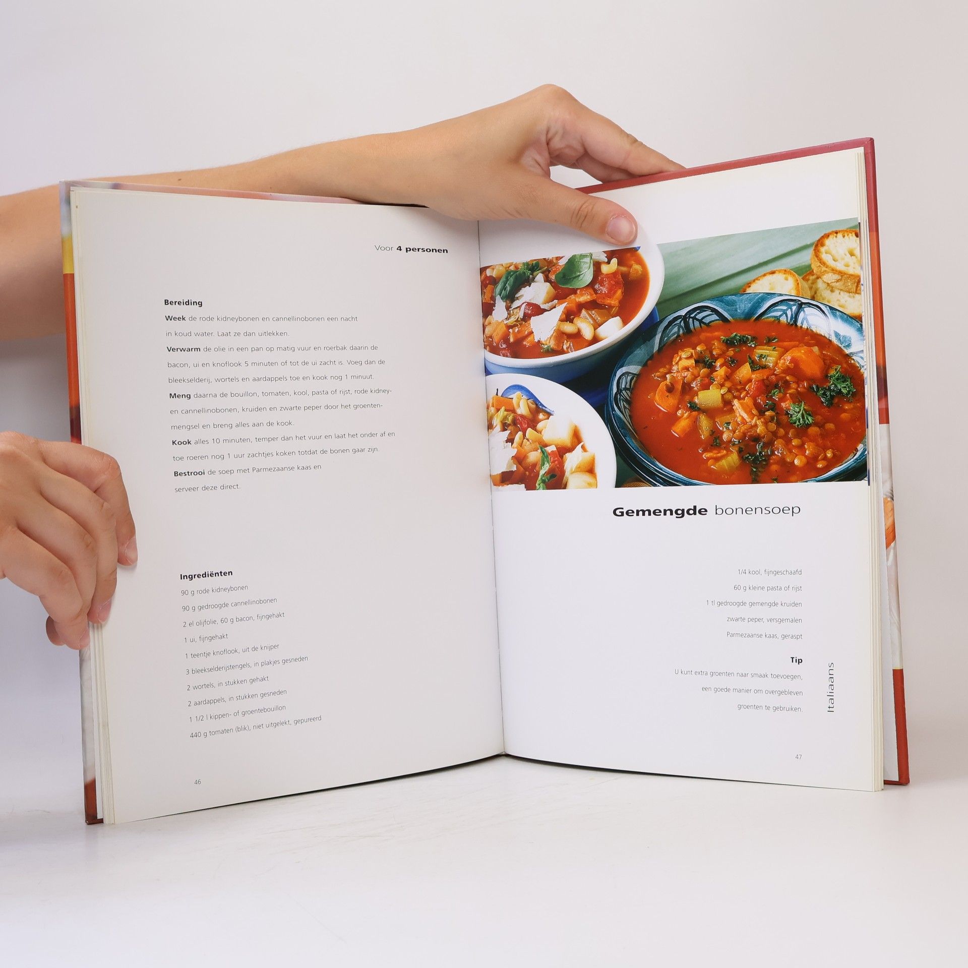 Da's pas koken Italiaans - druk 7