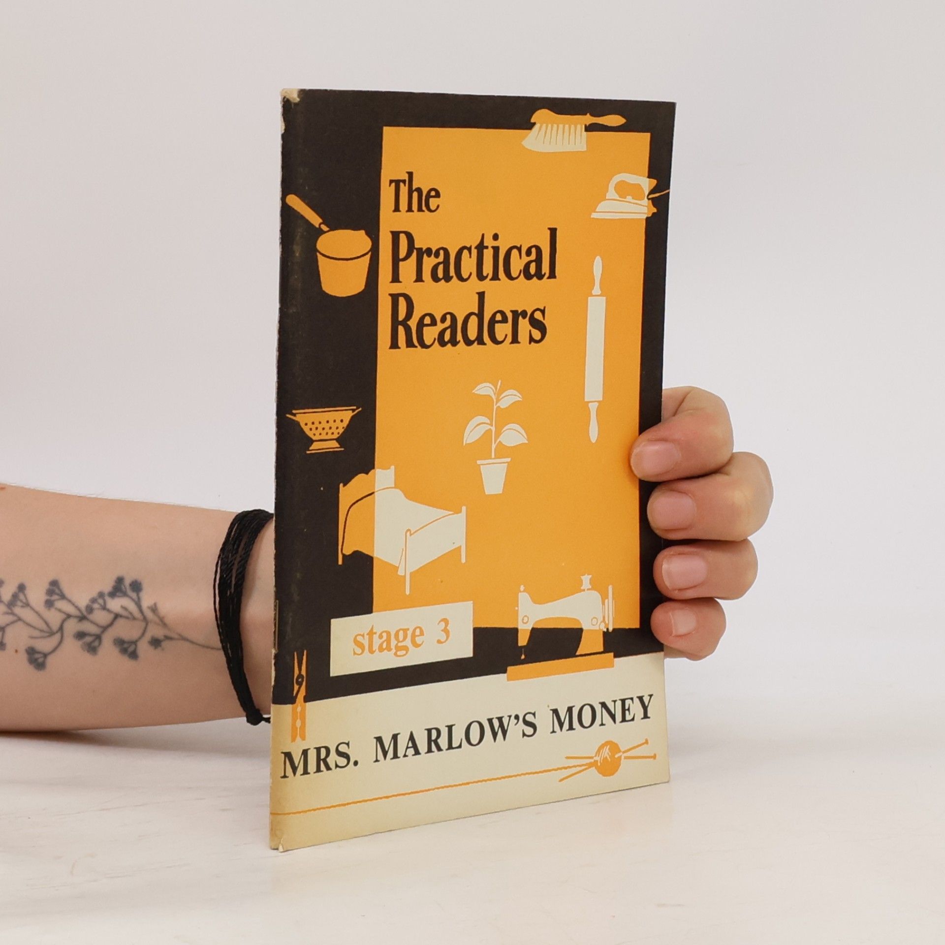 Nora Thornley  Mrs. Marlow's Money