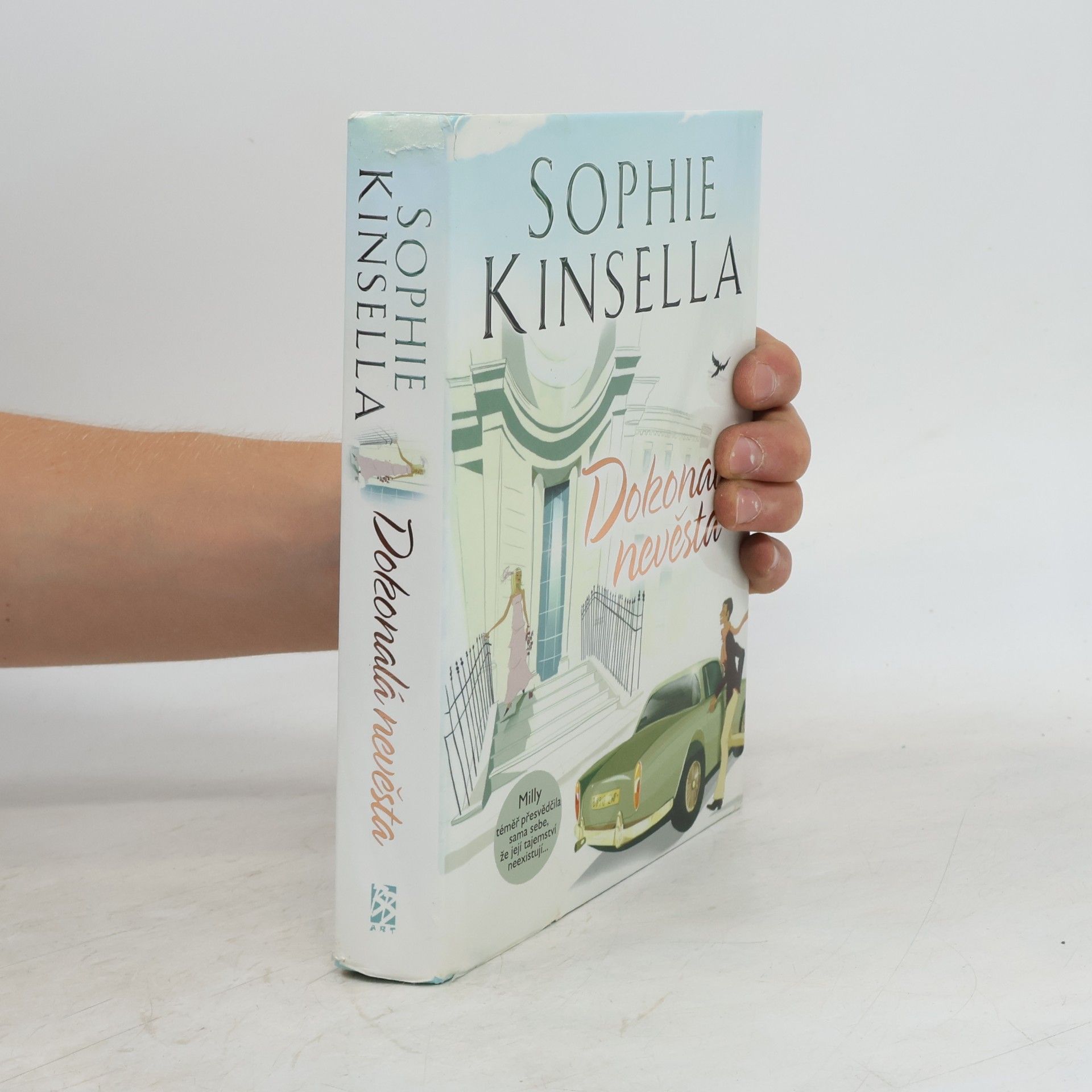 Sophie Kinsella Dokonalá nevěsta