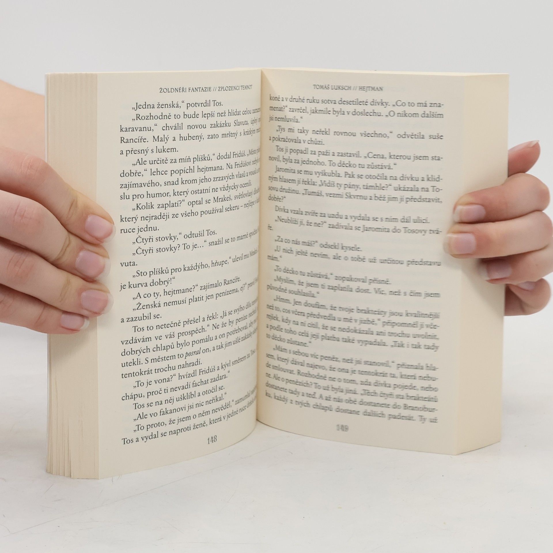 Collectif d'auteurs Žoldnéři fantasie: Zplozenci temnot