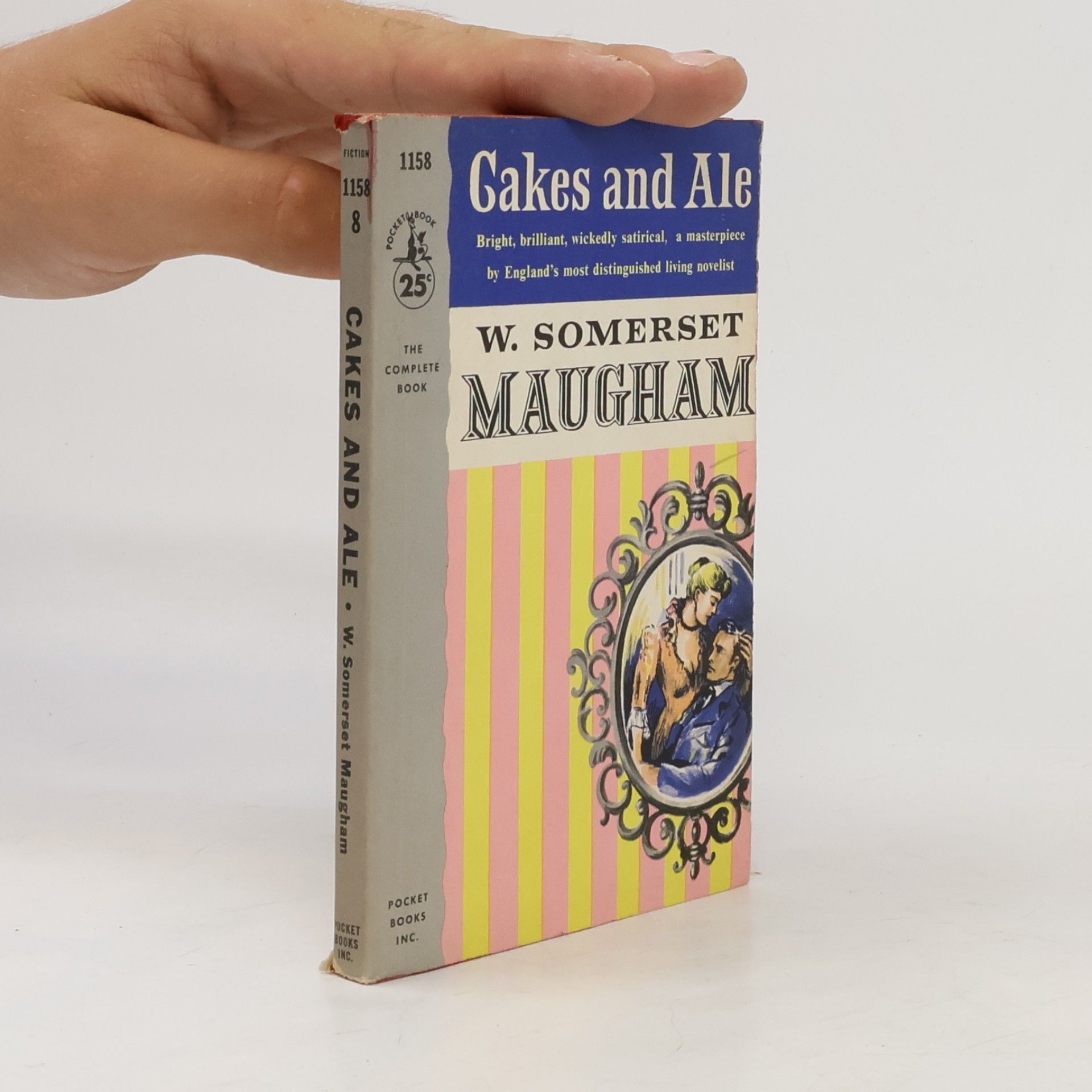 Cakes and Ale