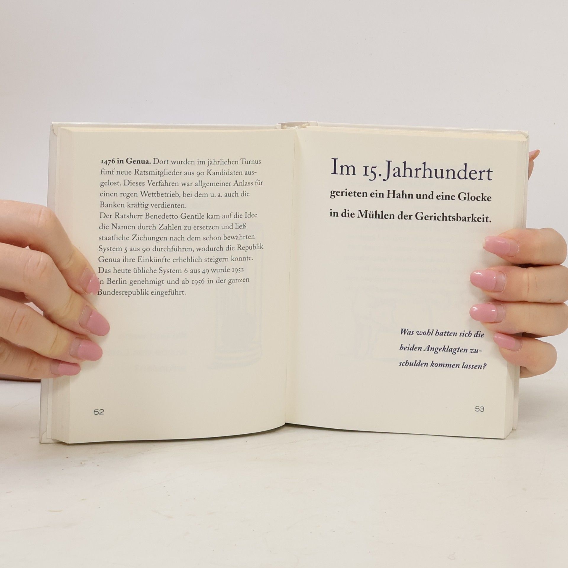 Joachim Heimannsberg Brockhaus! Was so nicht im Lexikon steht.