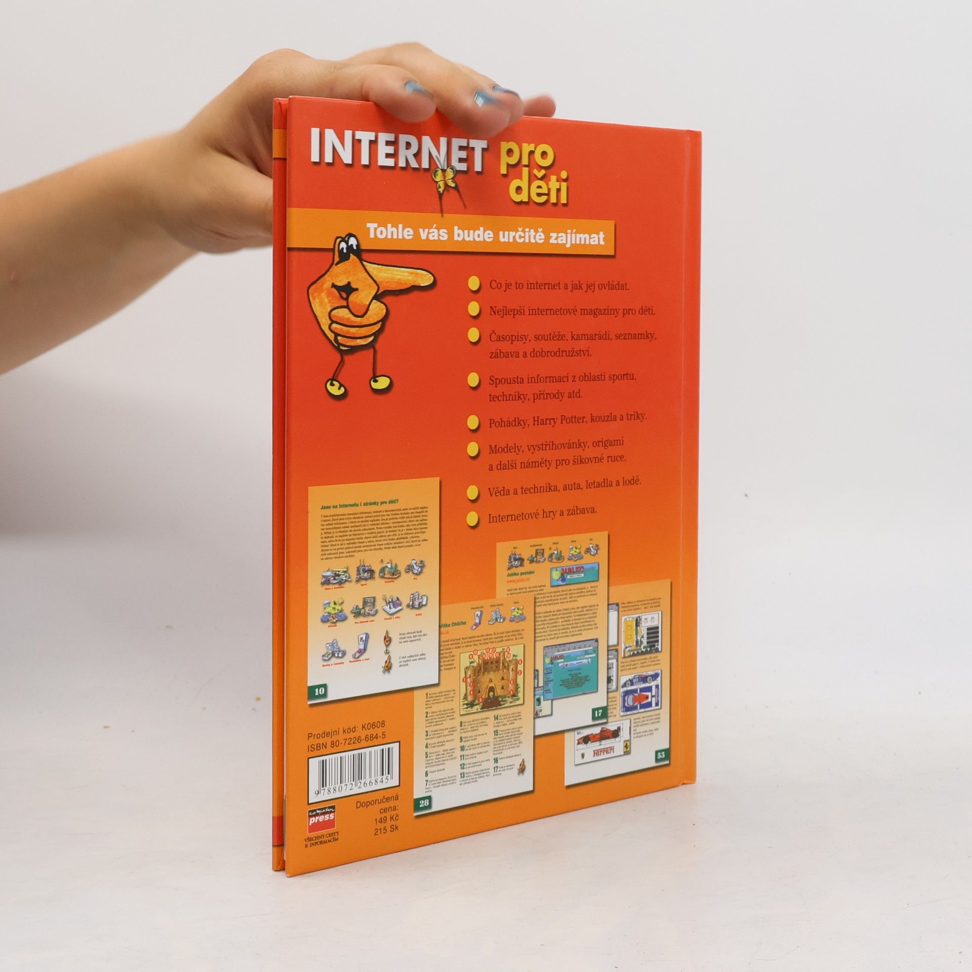 Oldřich Růžička Internet pro děti