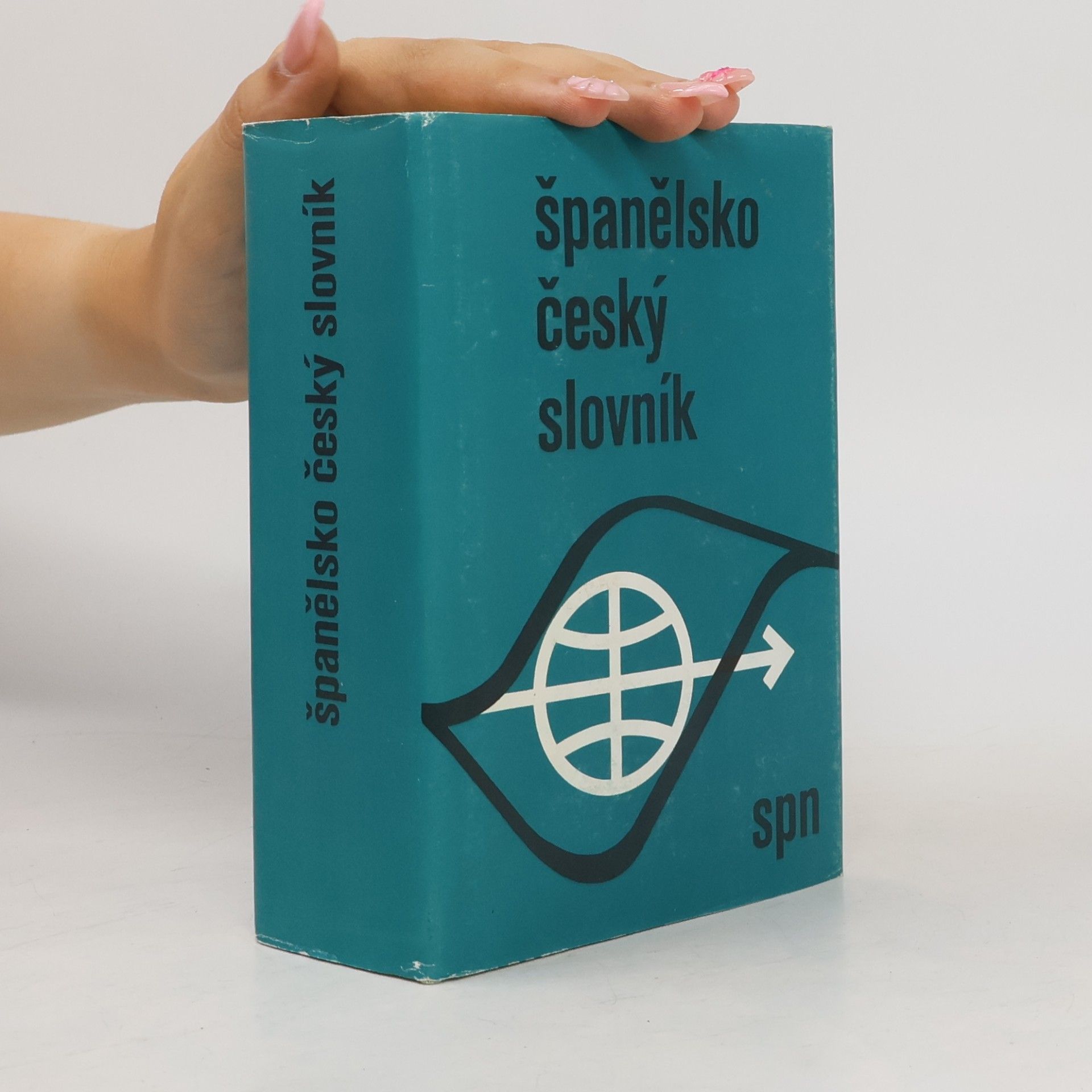 Josef Dubský Španělsko-český slovník