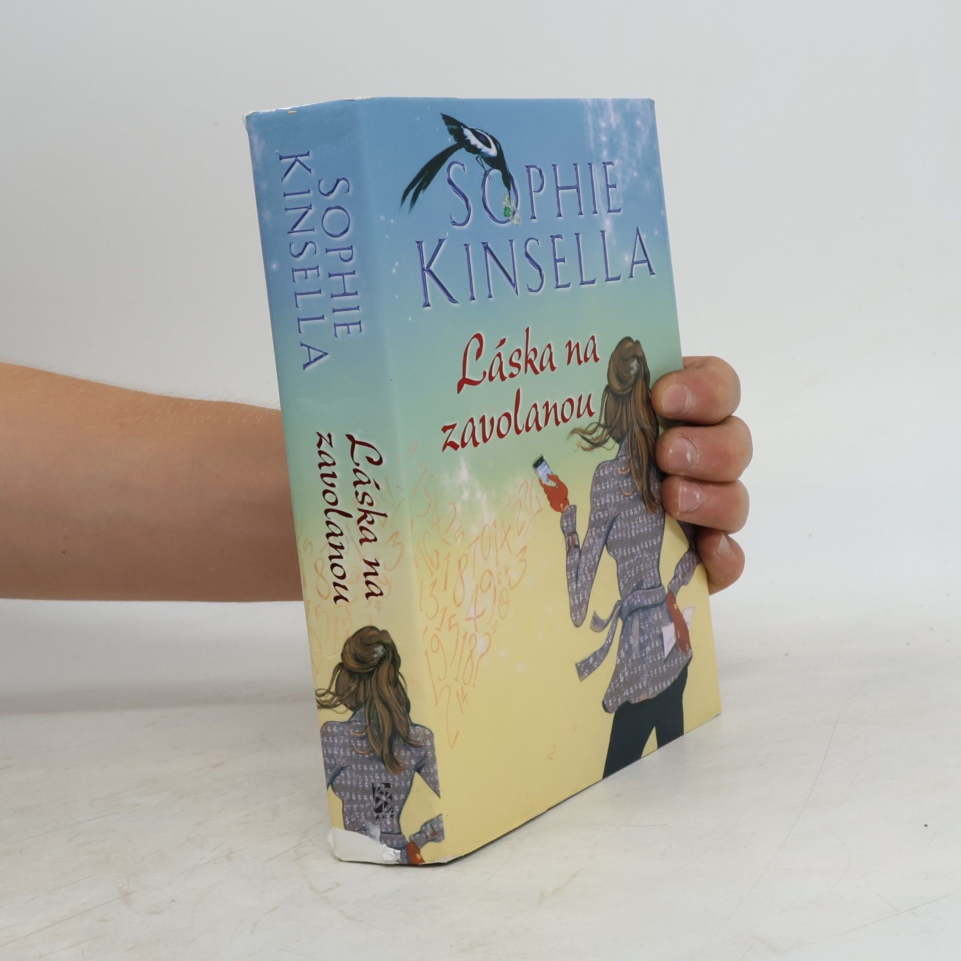 Sophie Kinsella Láska na zavolanou