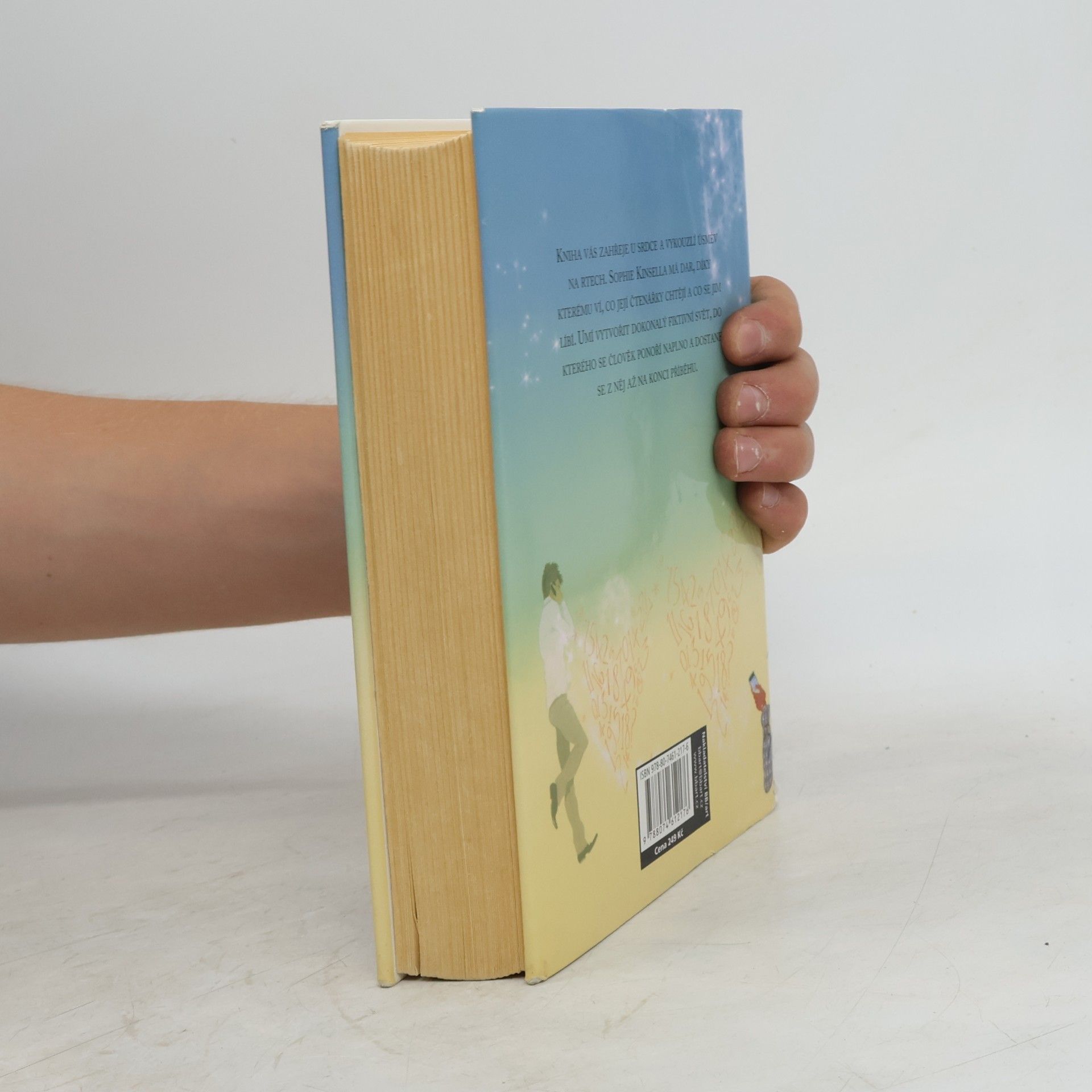 Sophie Kinsella Láska na zavolanou