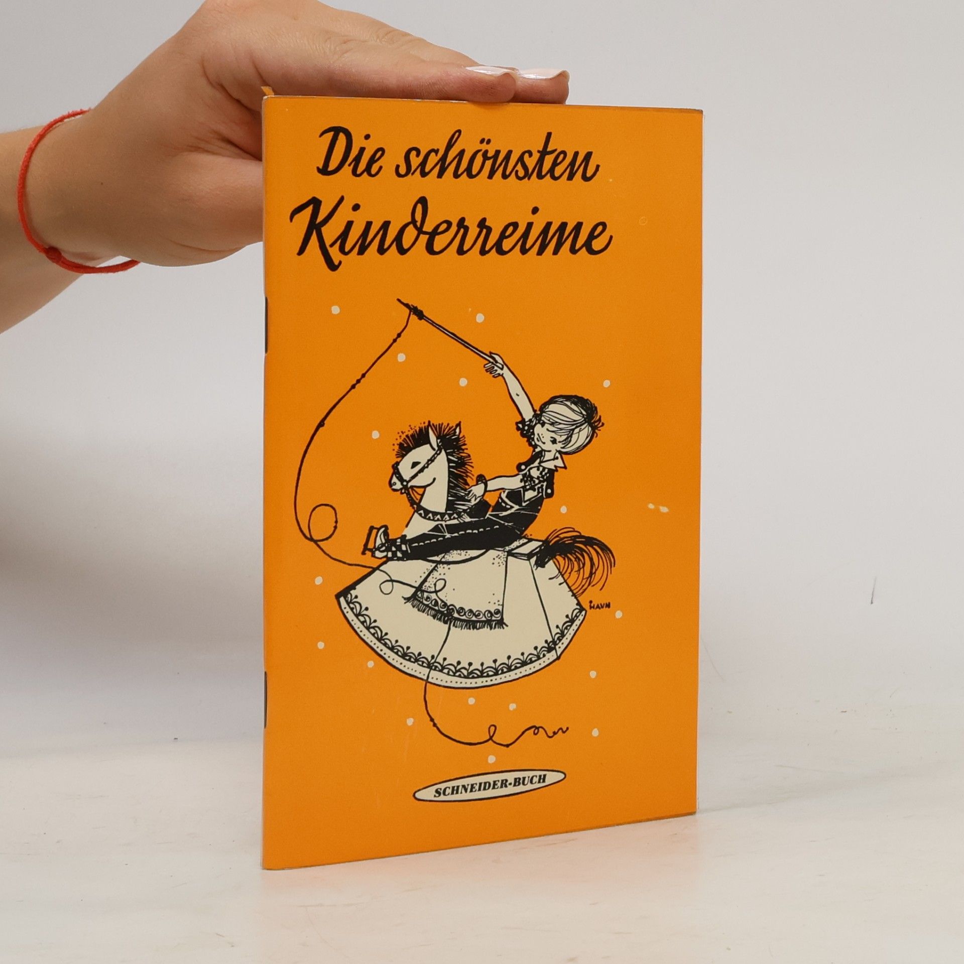 Autorenkollektiv Die schönsten Kinderreime