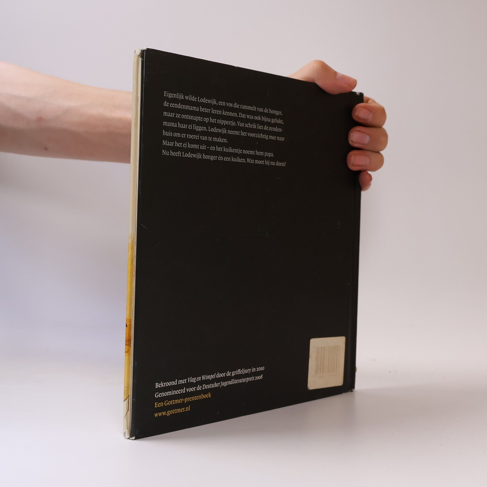 Christian Duda Gottmer-prentenboek: Al zijn eendjes