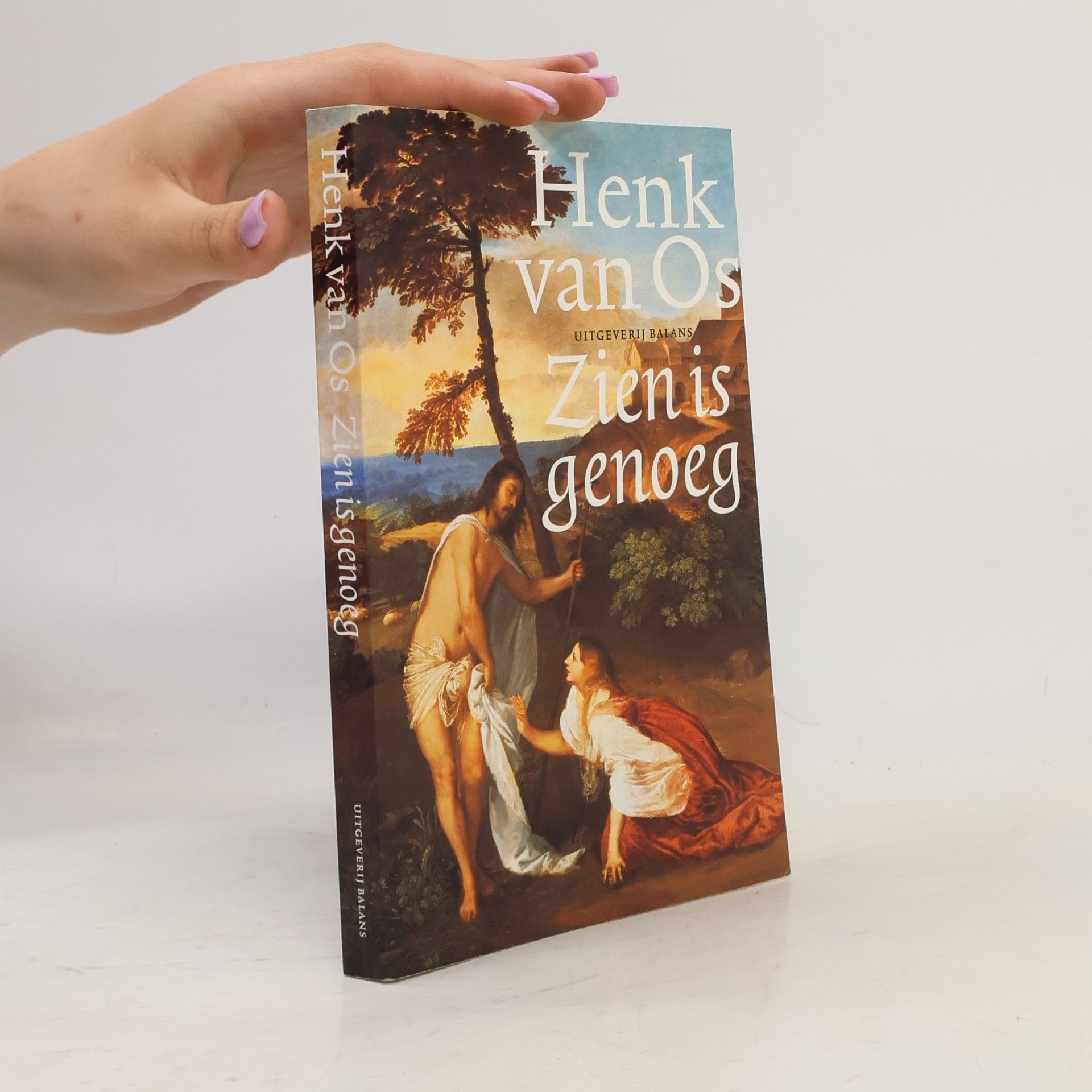 Henk W. van Os Zien is genoeg
