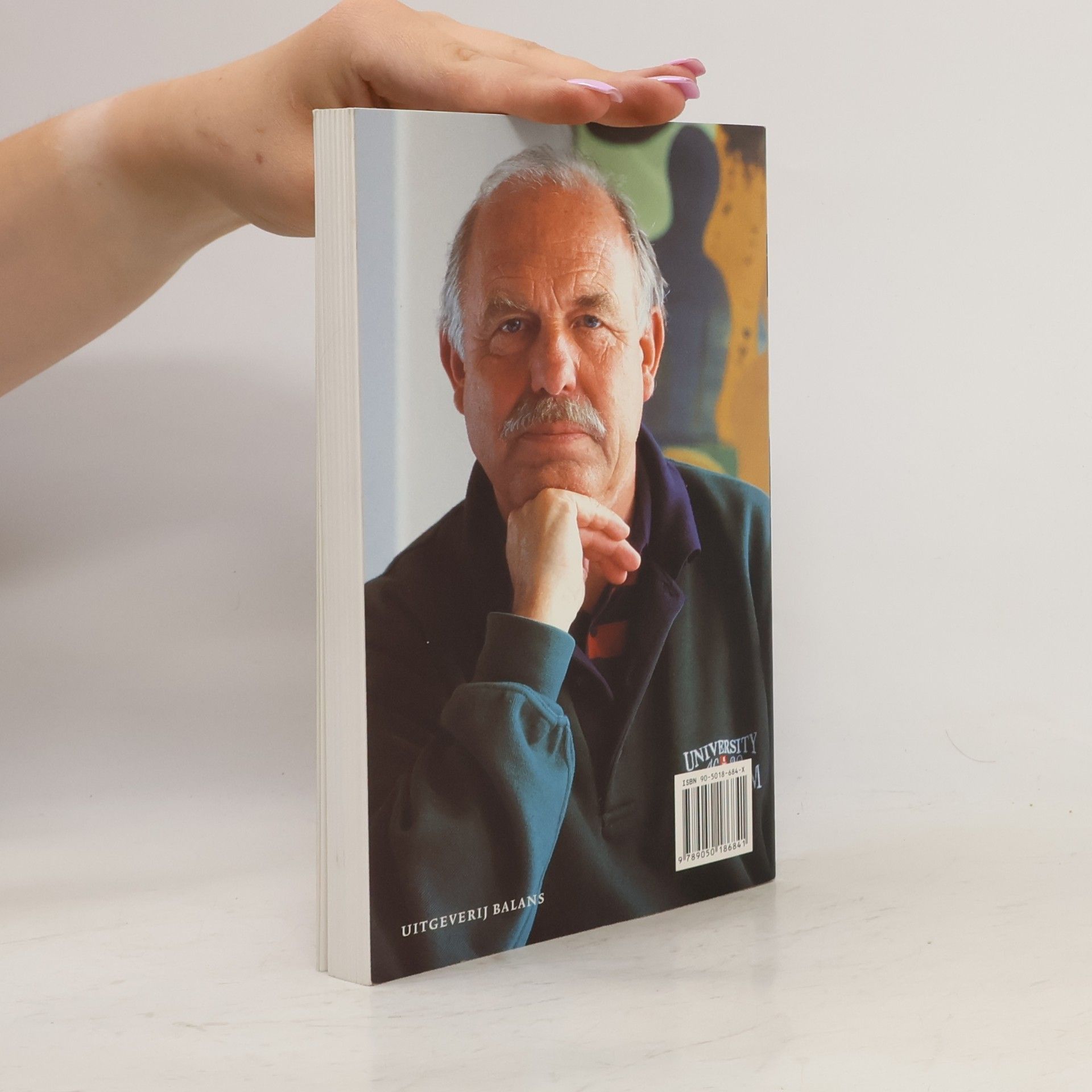 Henk W. van Os Zien is genoeg