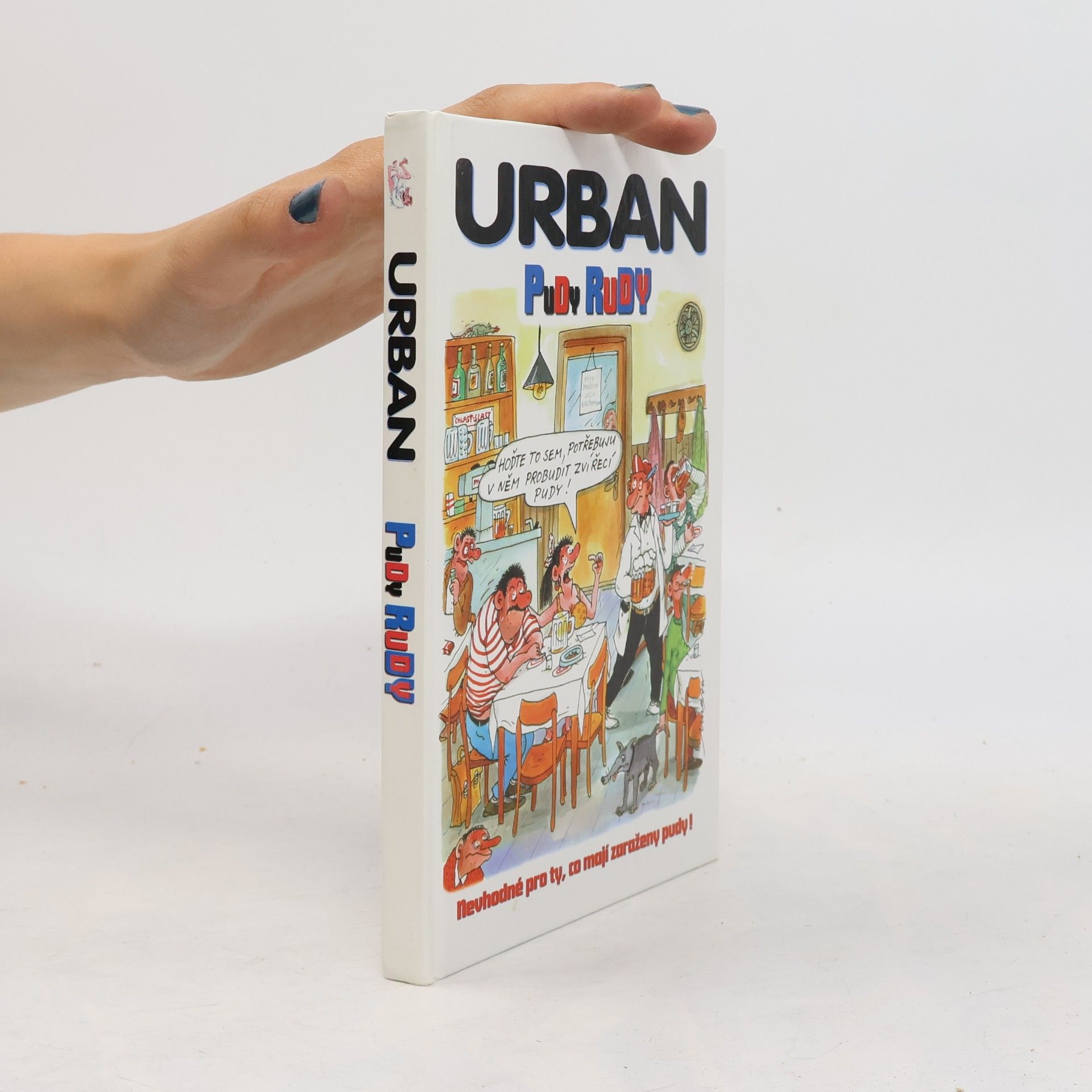 Petr Urban Pudy Rudy