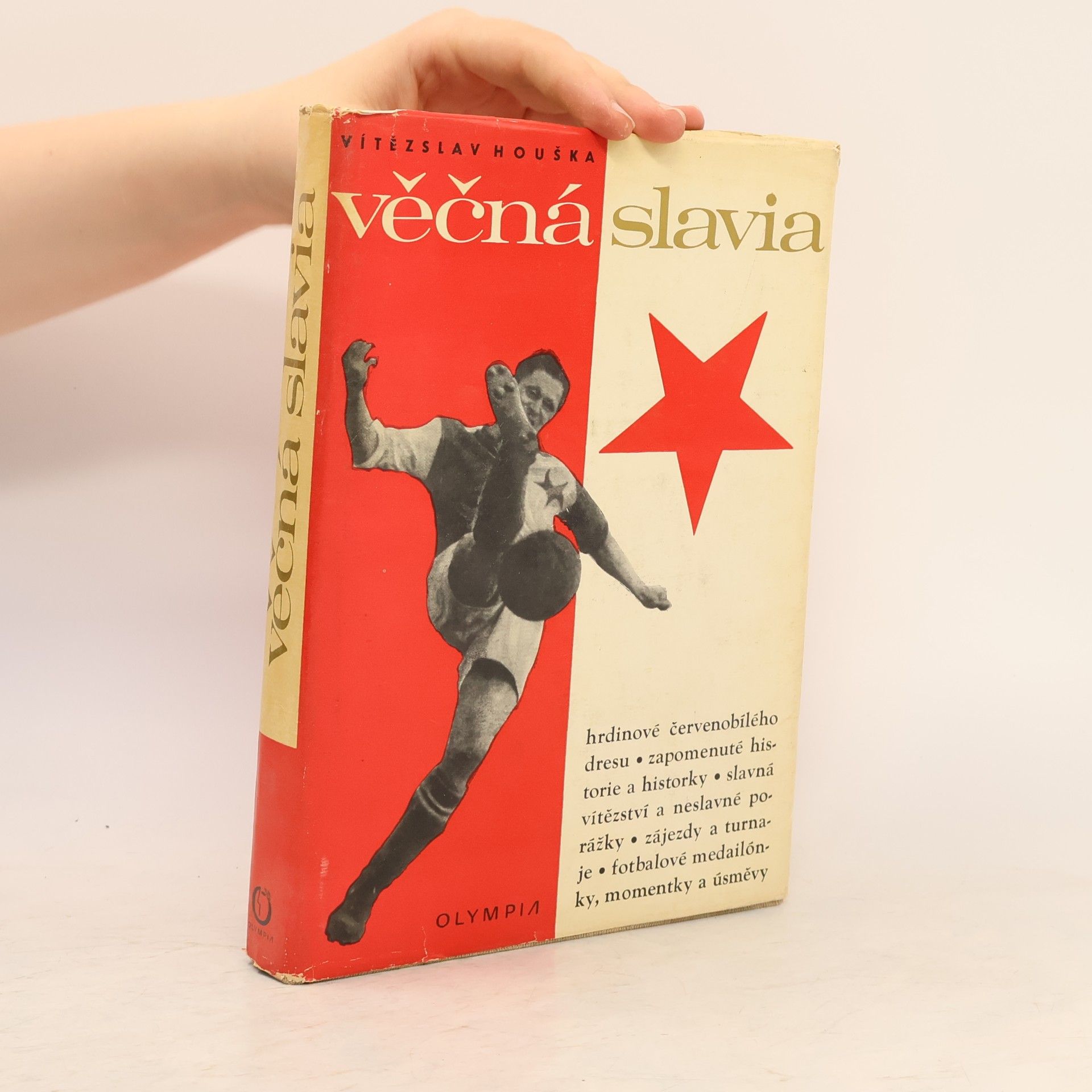 Vítězslav Houška Věčná Slavia