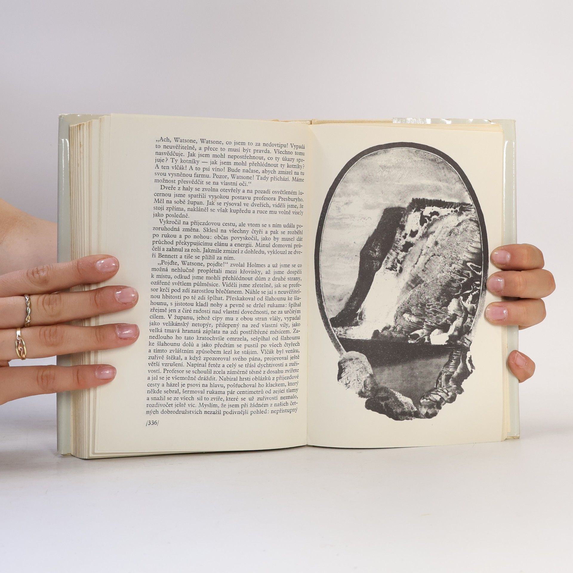 Arthur Conan Doyle Poslední poklona Sherlocka Holmese