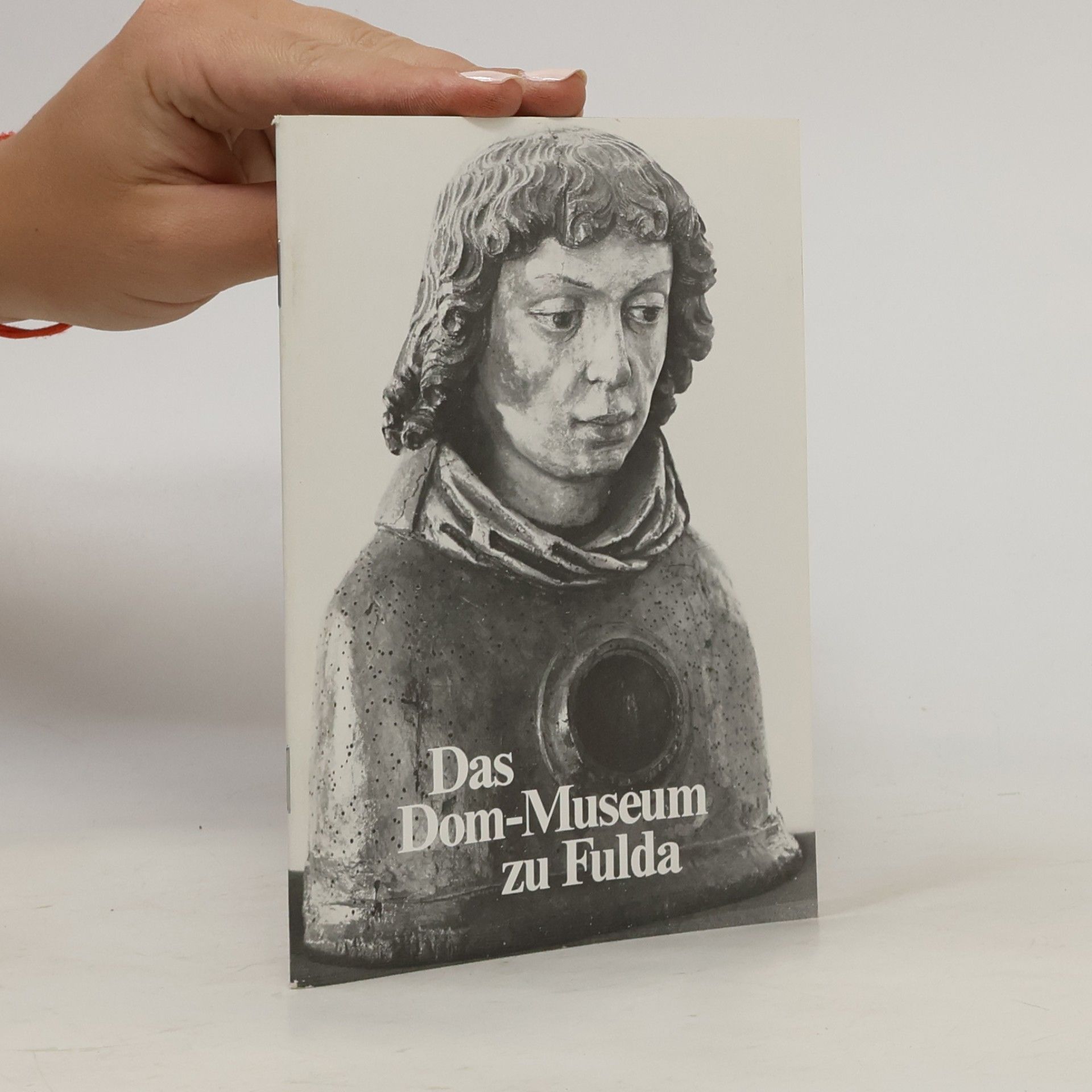 Ludwig Pralle Das Dom-Museum zu Fulda