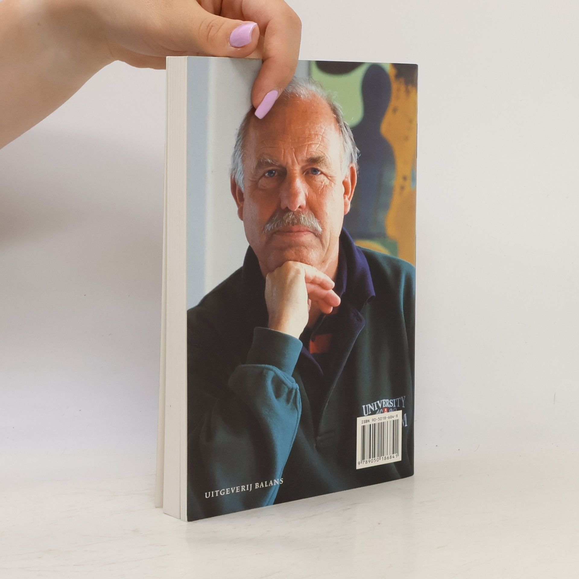 Henk W. van Os Zien is genoeg