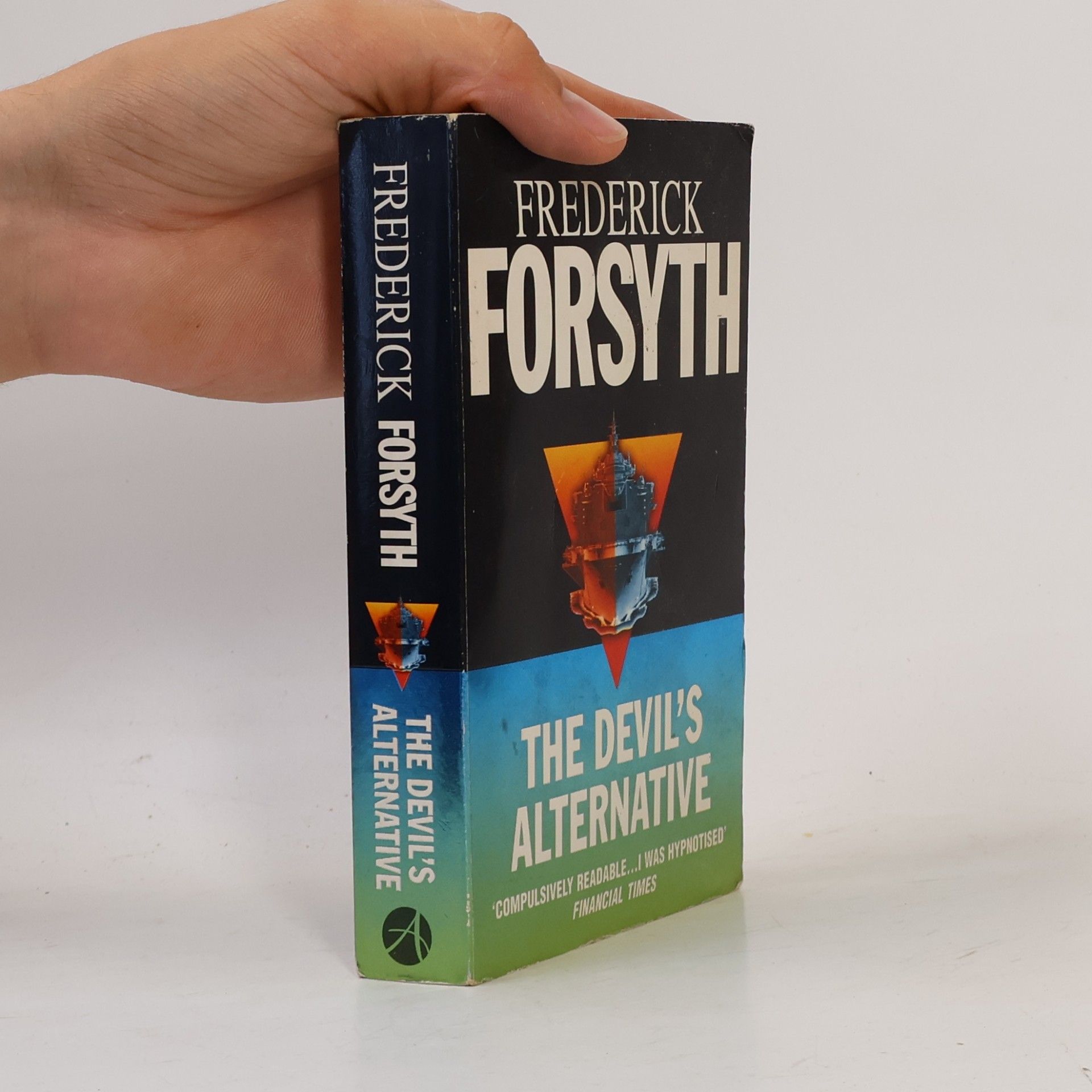 Frederick Forsyth The devil's alternative