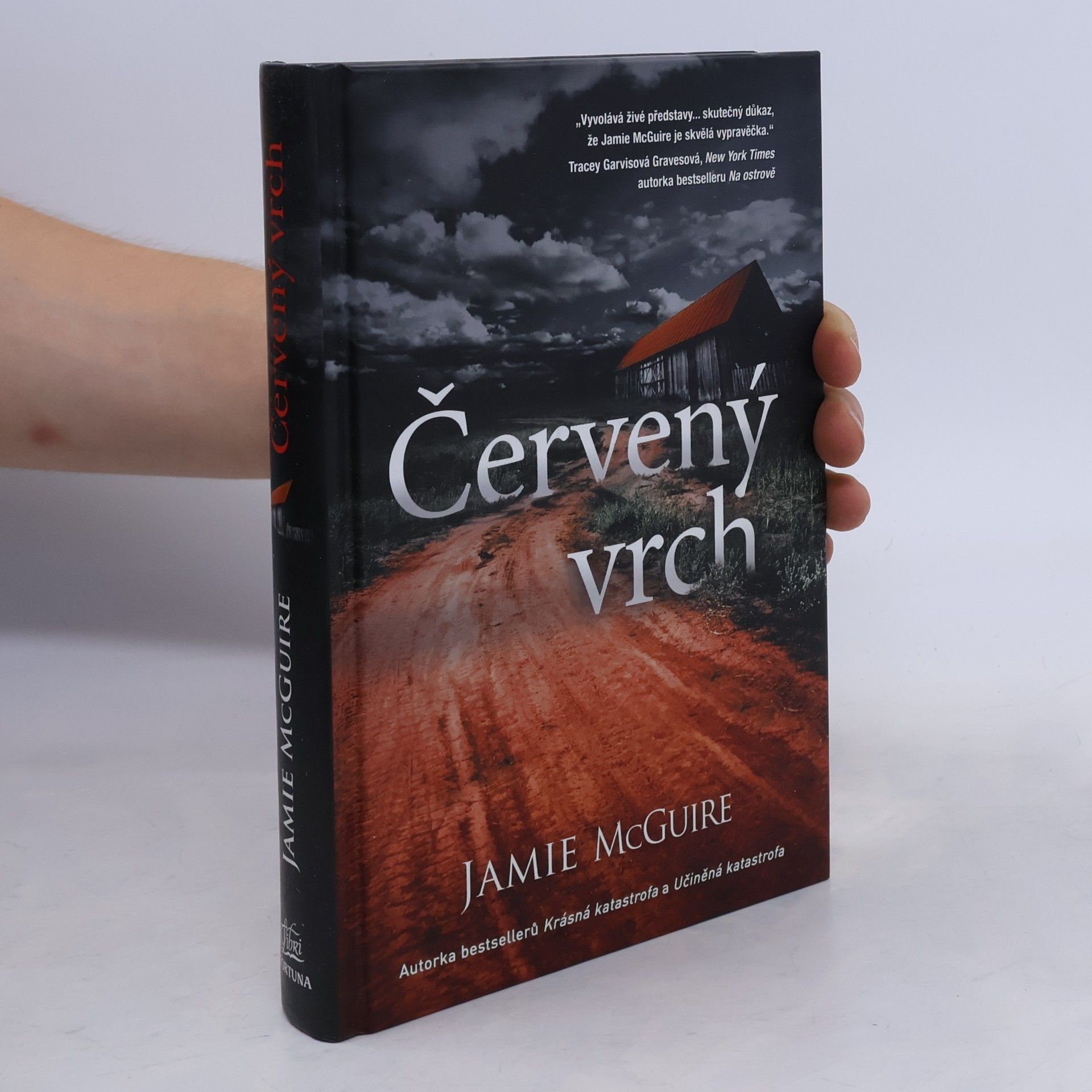Jamie McGuire Červený vrch