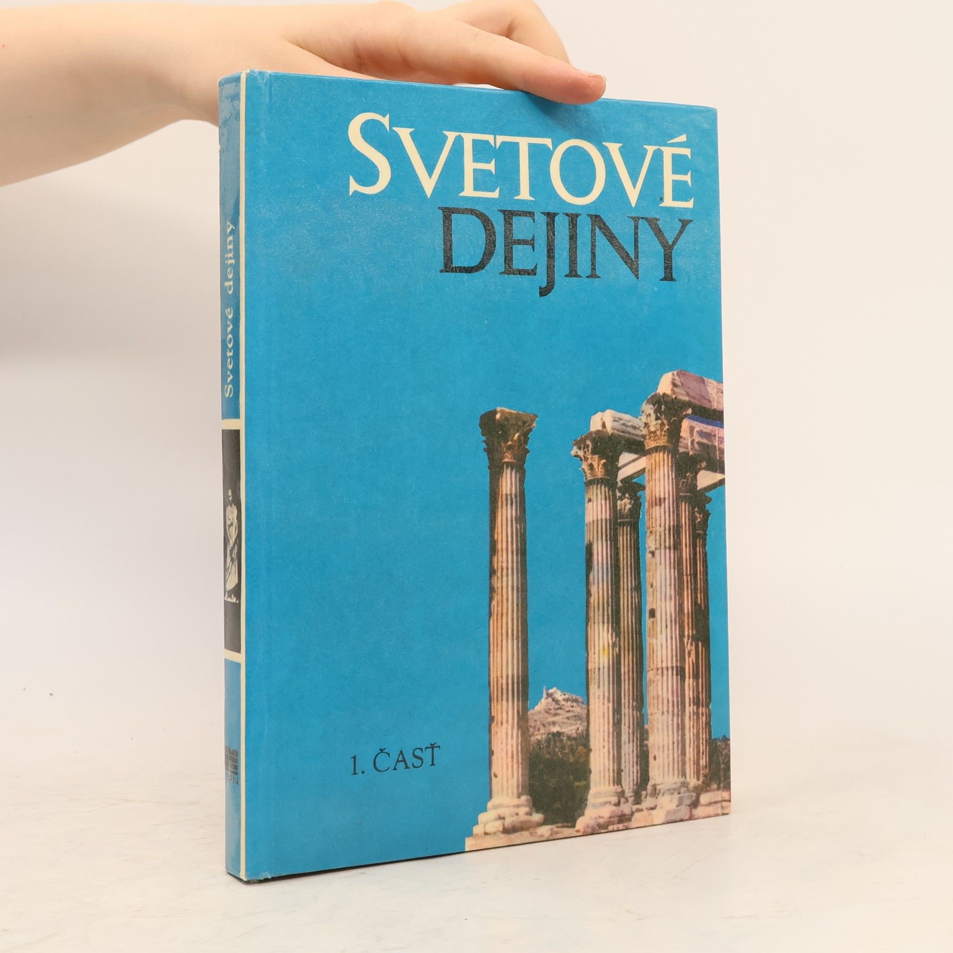 Auteurscollectief Svetové dejiny 1