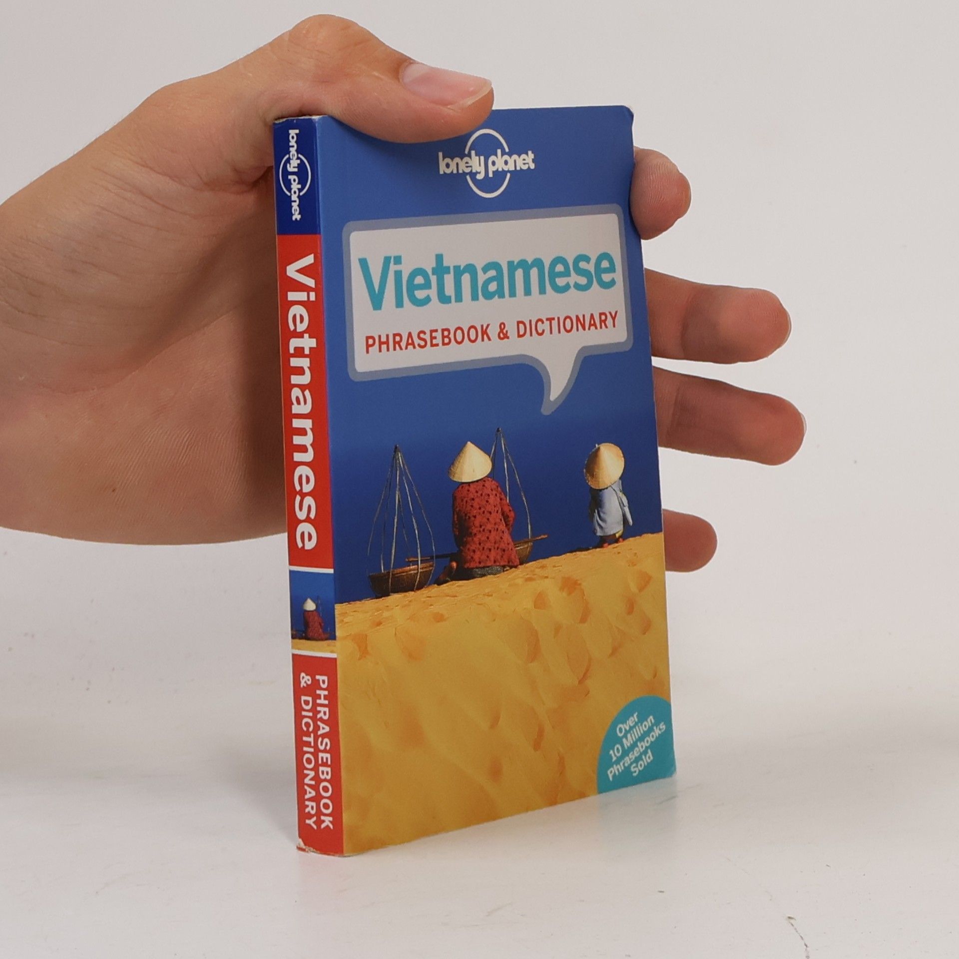 Lonely Planet Publications Lonely Planet - 6: Vietnamese Phrasebook & Dictionary