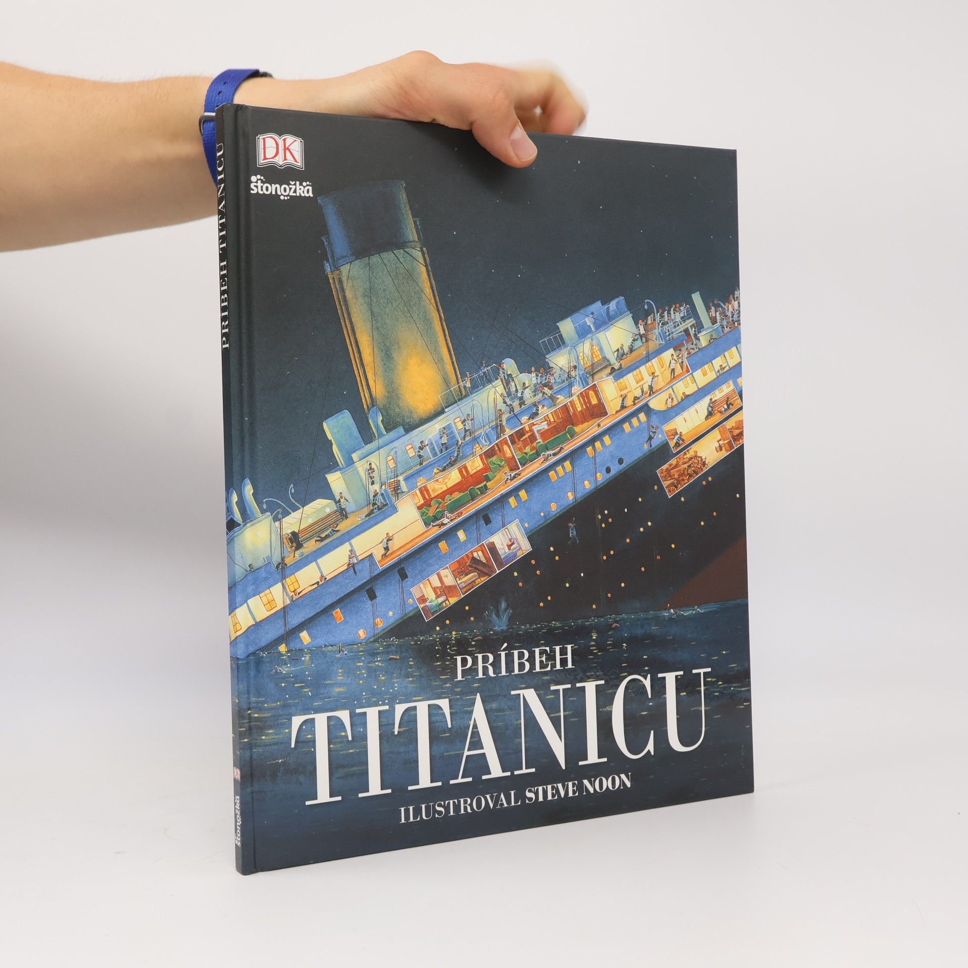 Príbeh Titanicu