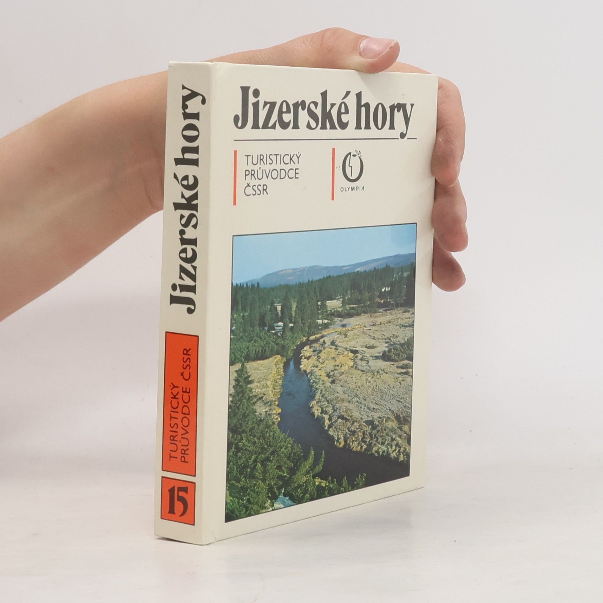 Miloslav Nevrlý Jizerské hory