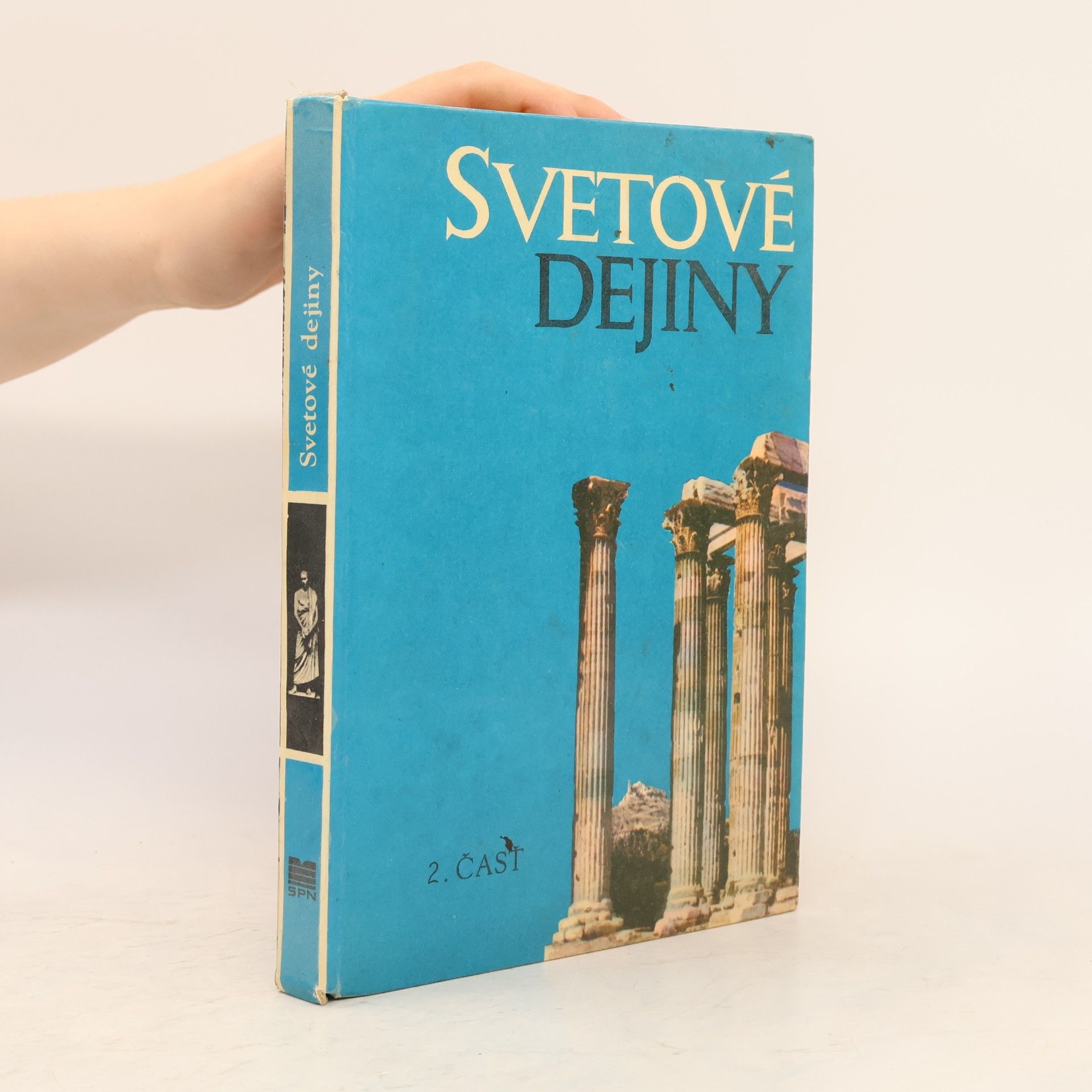 Josef Charvát Svetové dejiny 2.časť