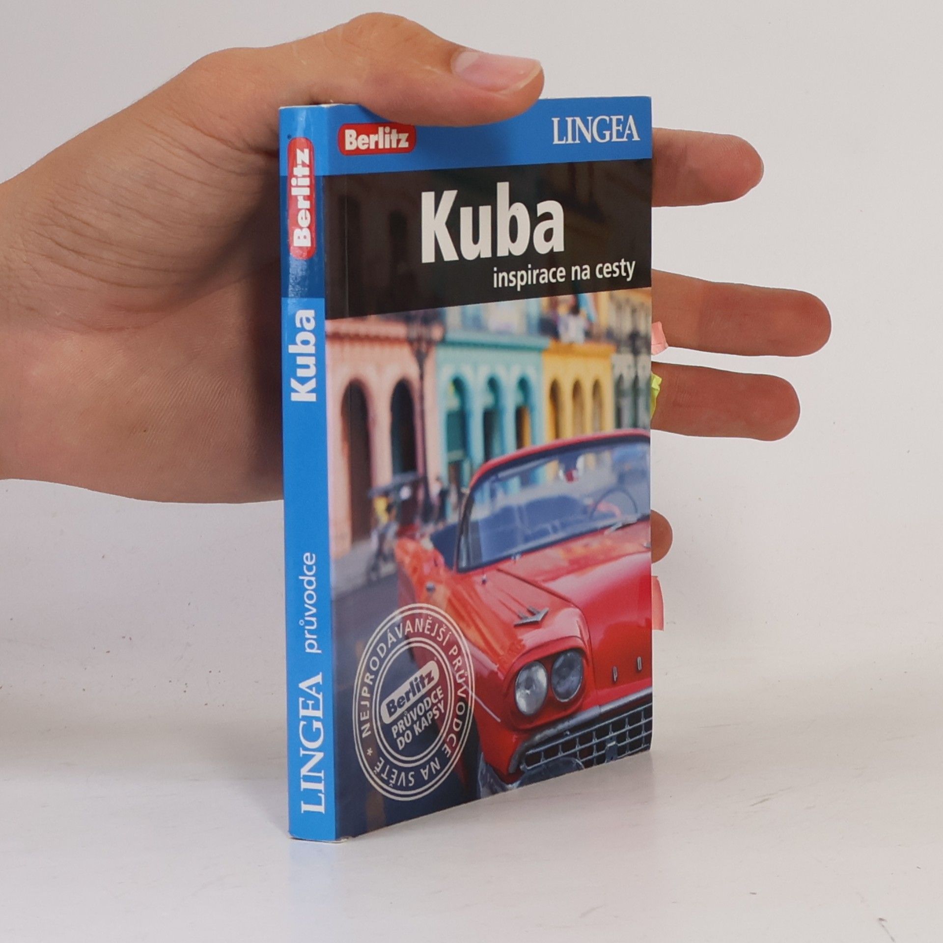 Autorenkollektiv Kuba - Inspirace na cesty