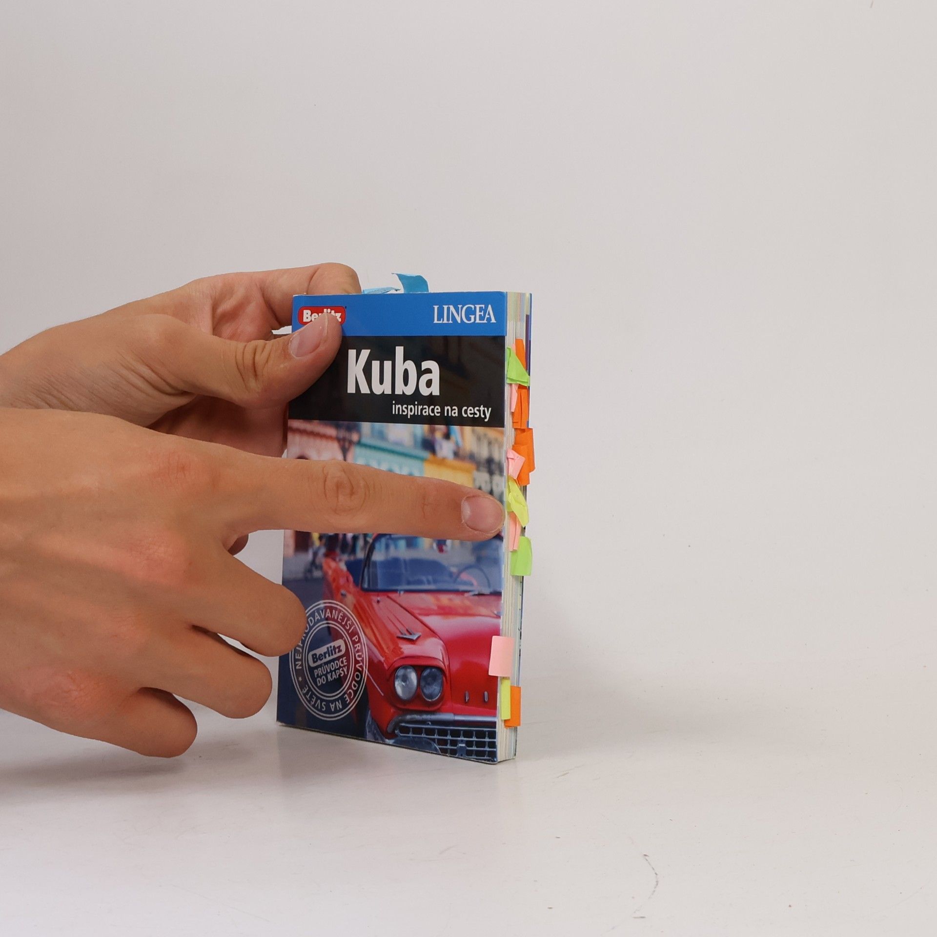Autorenkollektiv Kuba - Inspirace na cesty