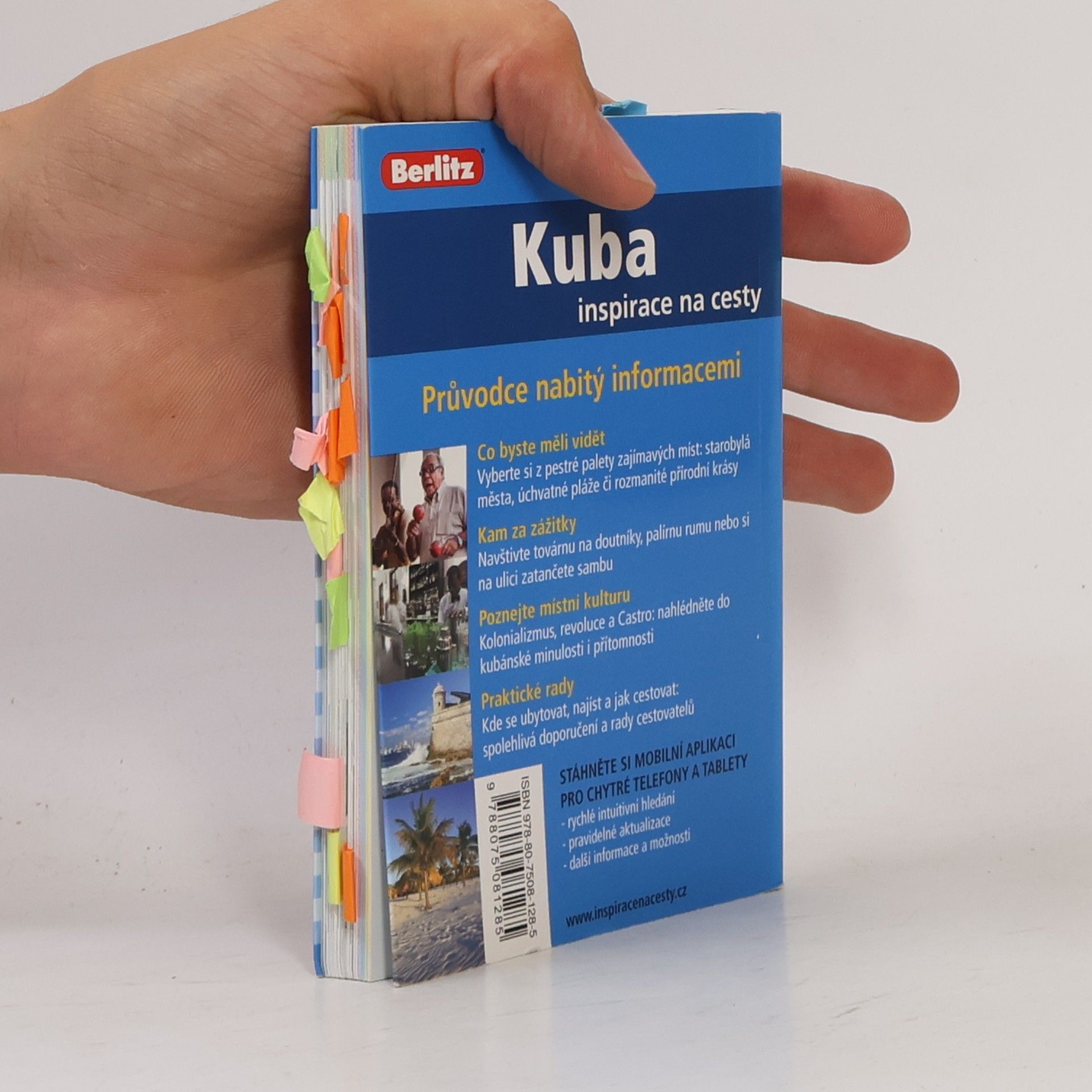 Autorenkollektiv Kuba - Inspirace na cesty