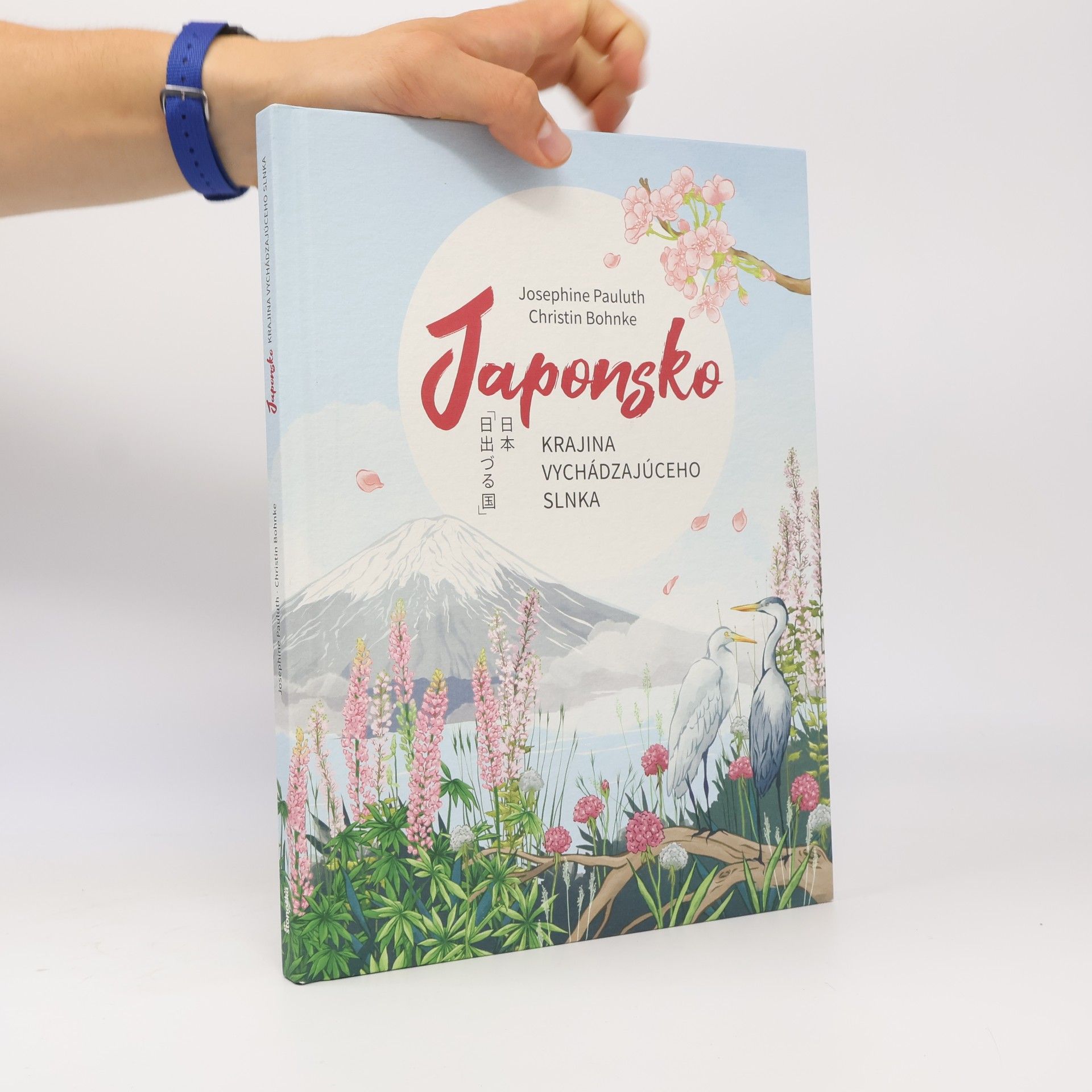 Josephine Pauluth Japonsko