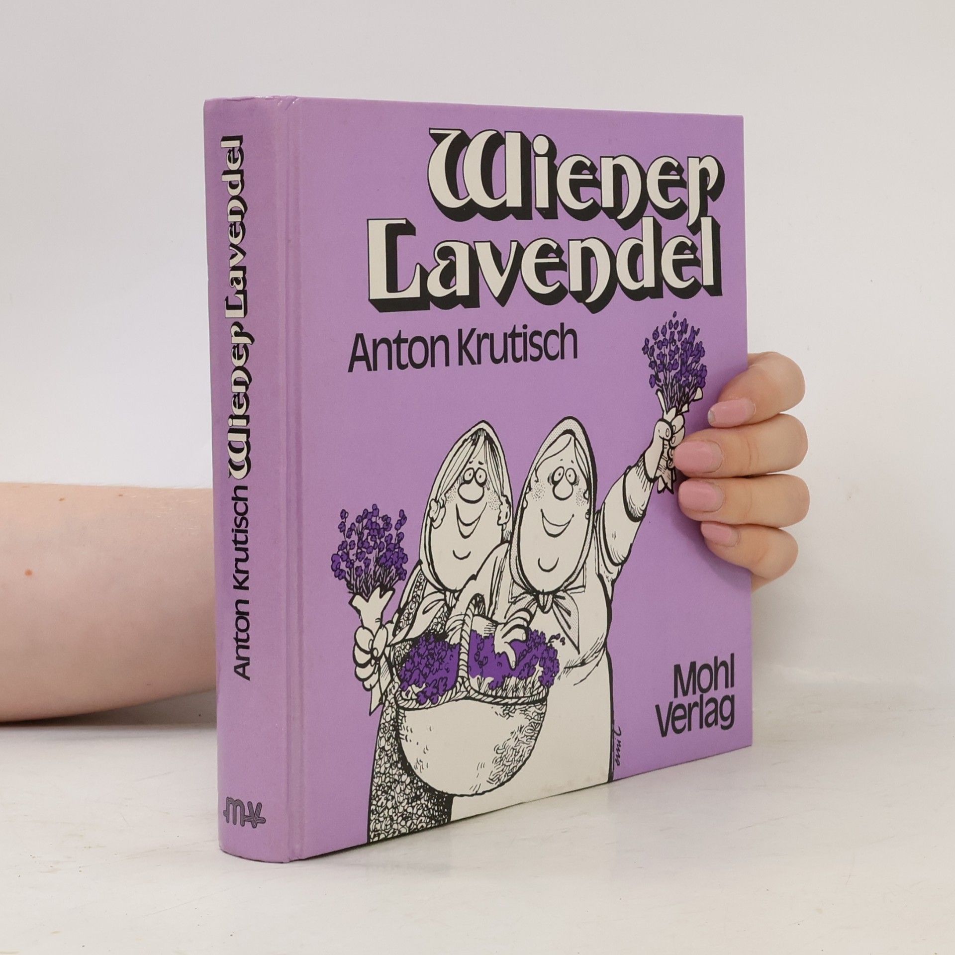 Anton Krutisch Wiener Lavendel