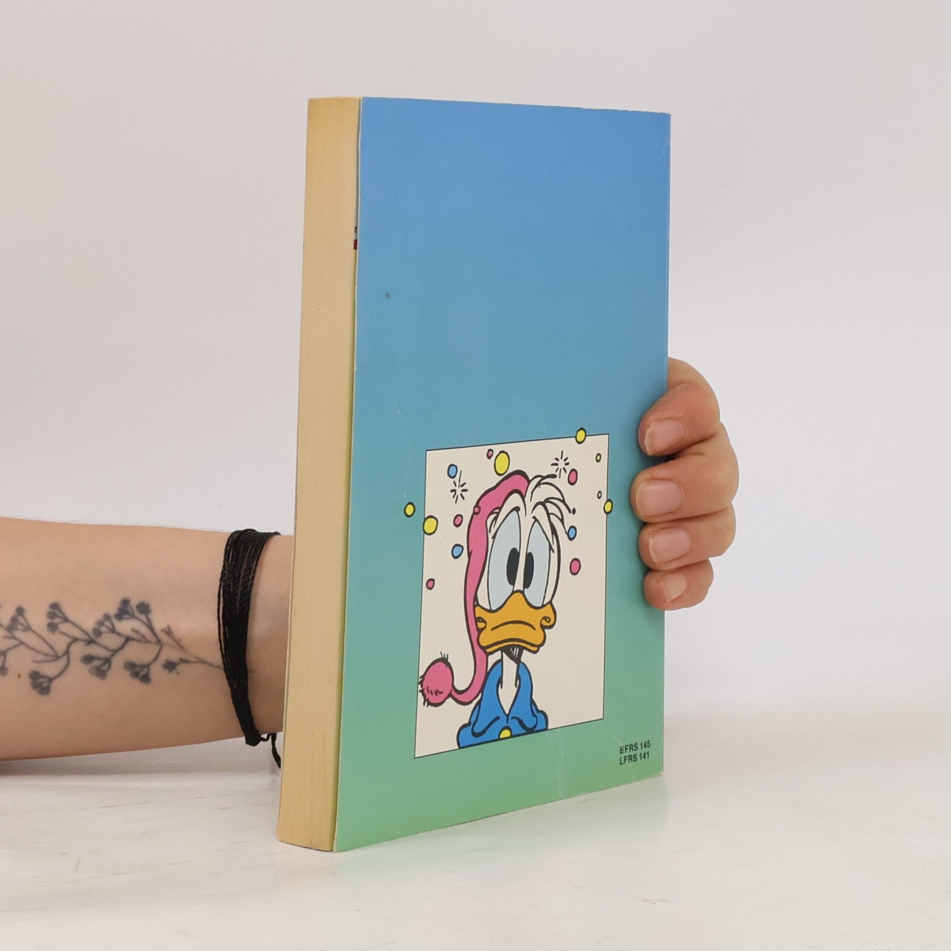 Walt Disney Lustiges Taschenbuch 169. Die schwimmende Insel