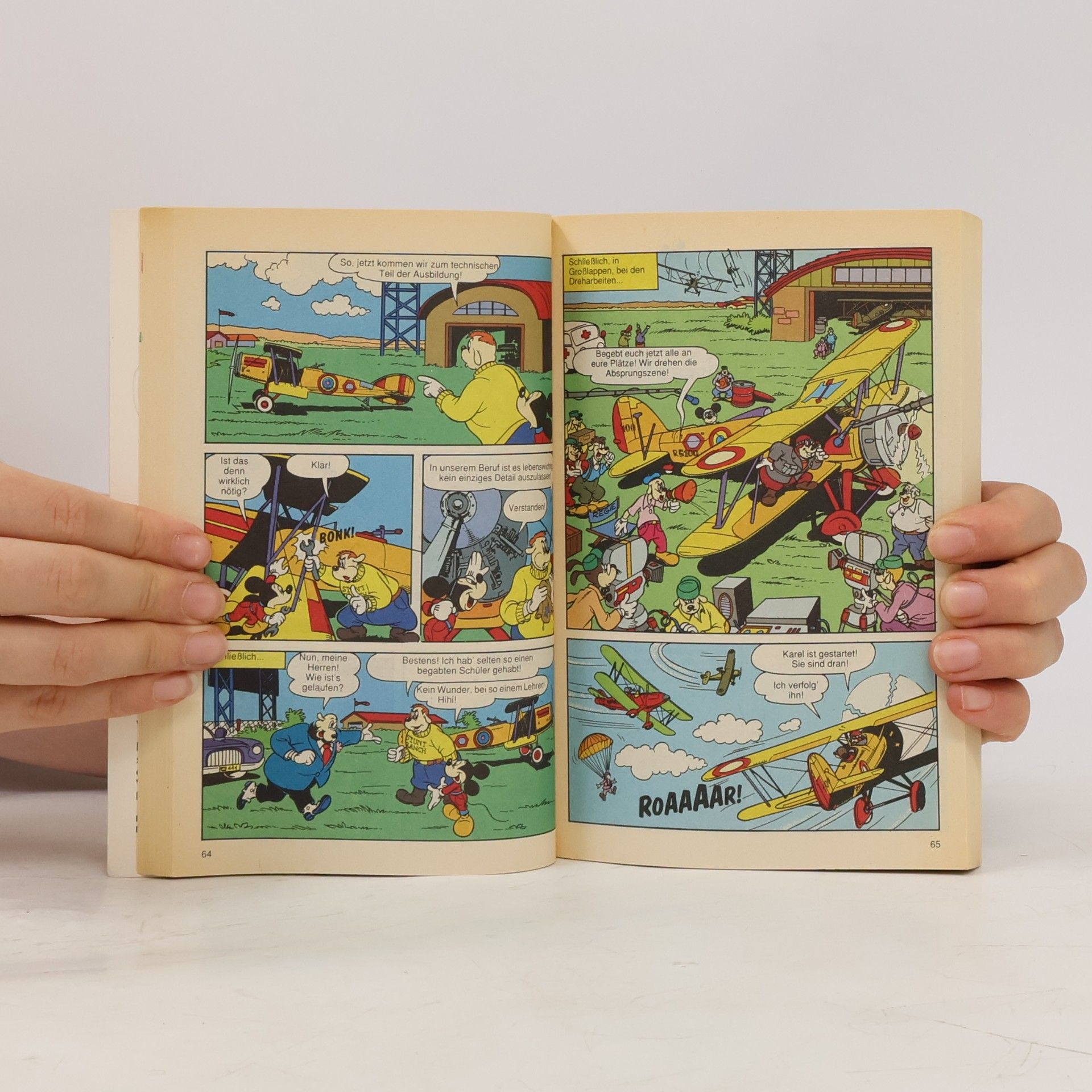 Walt Disney Lustiges Taschenbuch 169. Die schwimmende Insel
