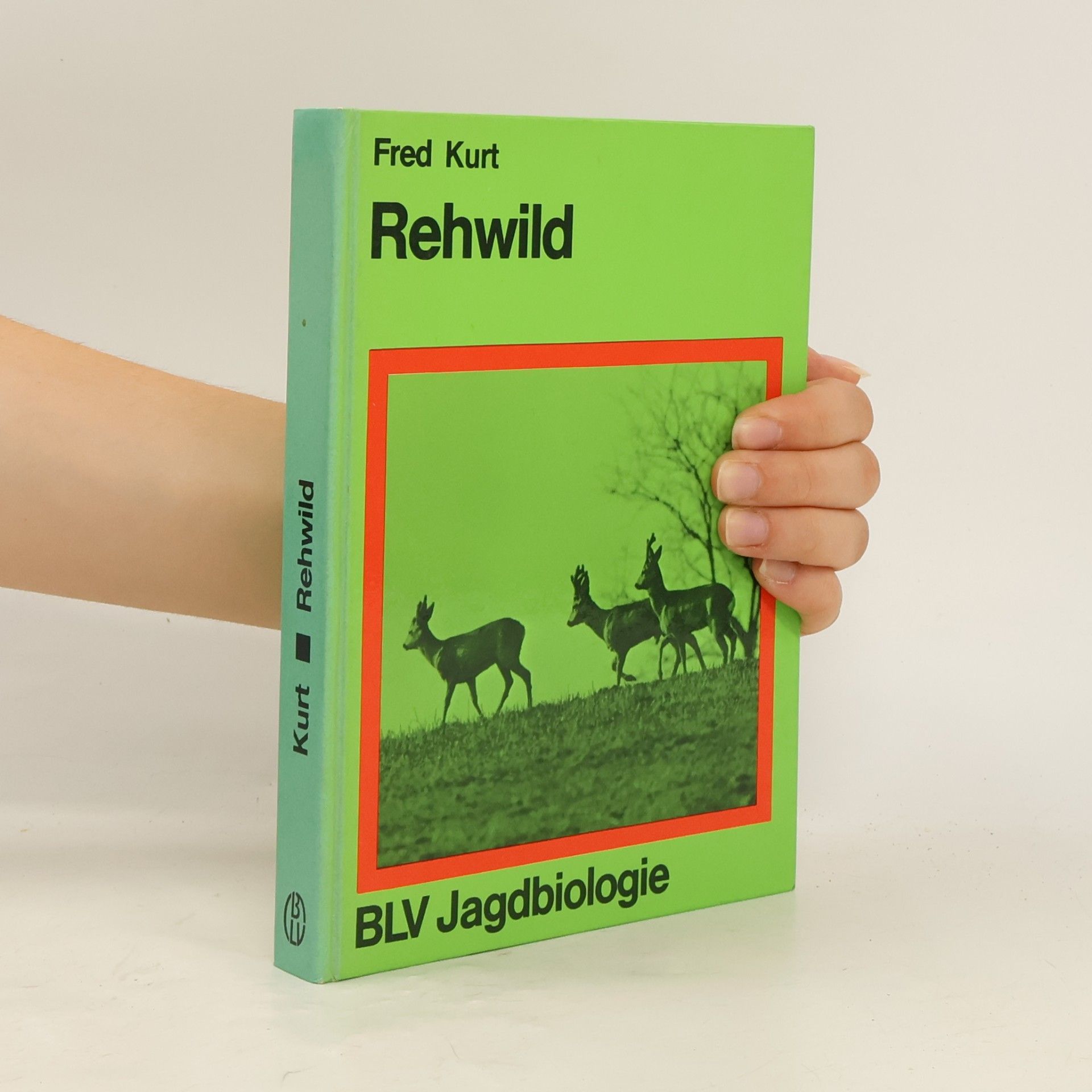 Fred Kurt Rehwild