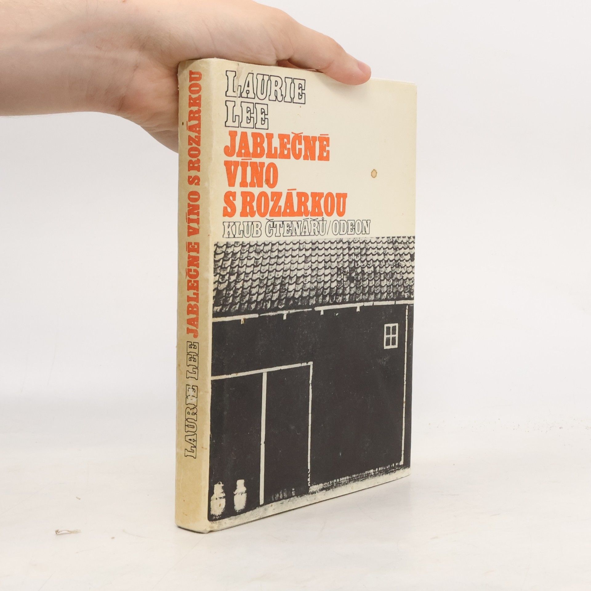 Břetislav Hodek Jablečné víno s Rozárkou