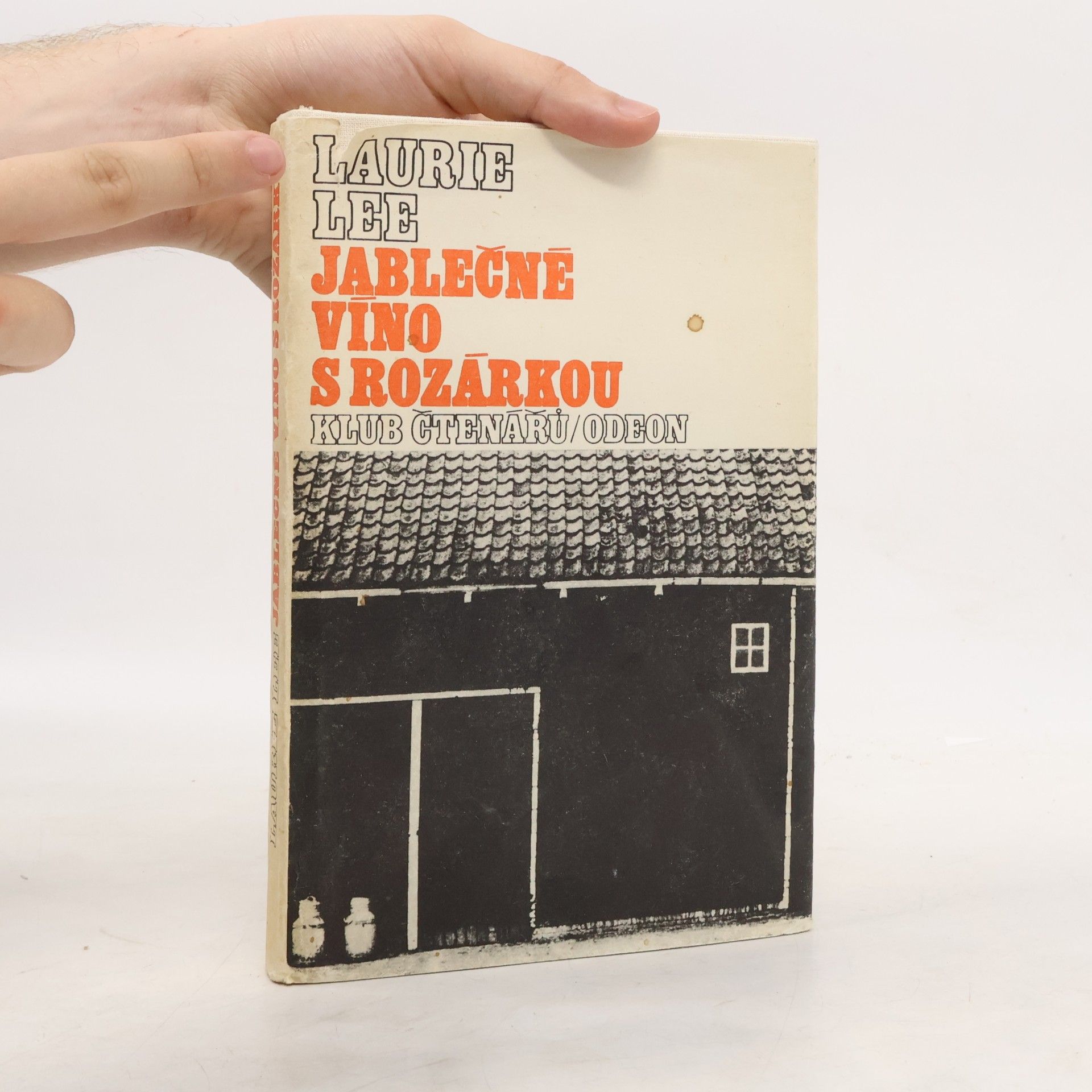 Břetislav Hodek Jablečné víno s Rozárkou