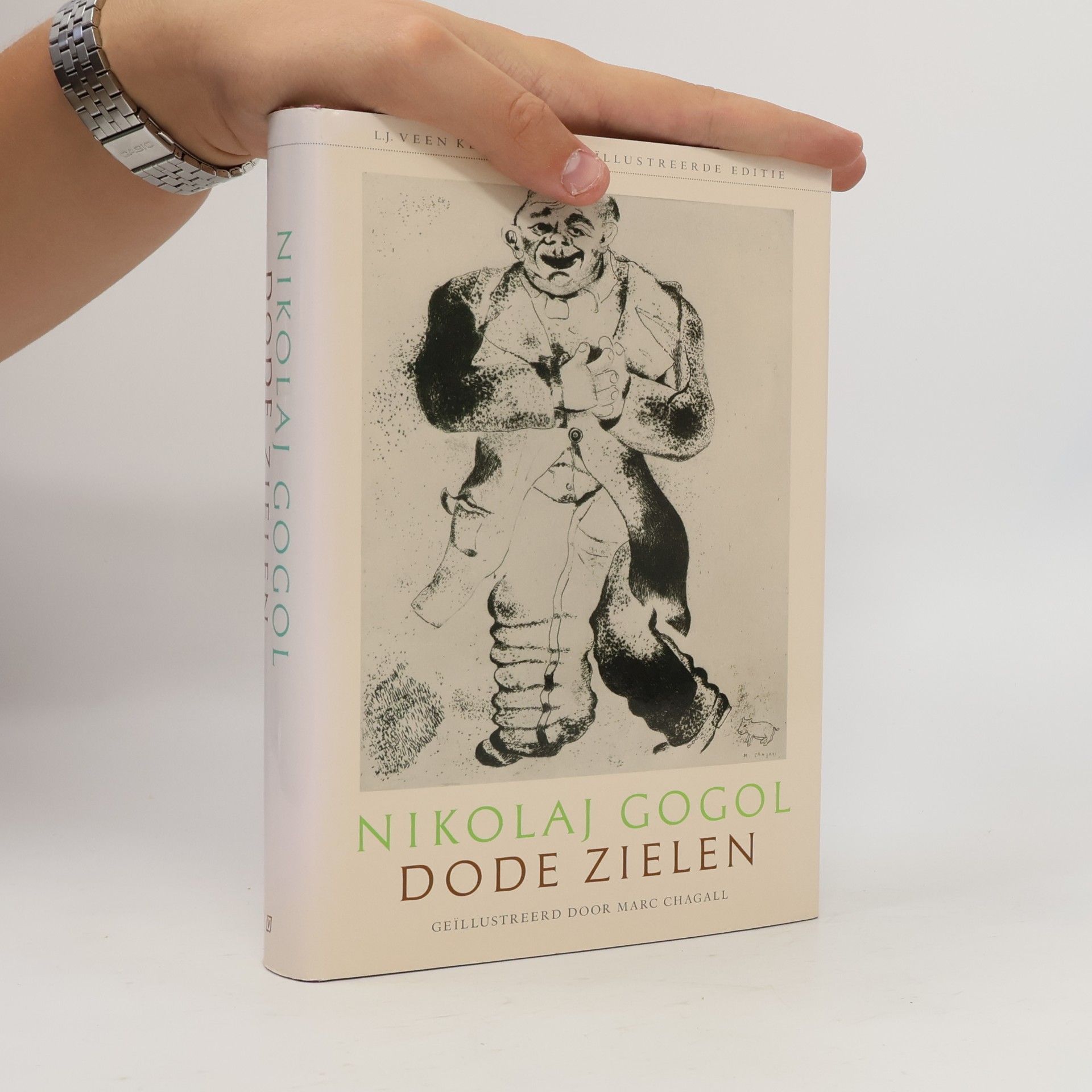 Dode Zielen