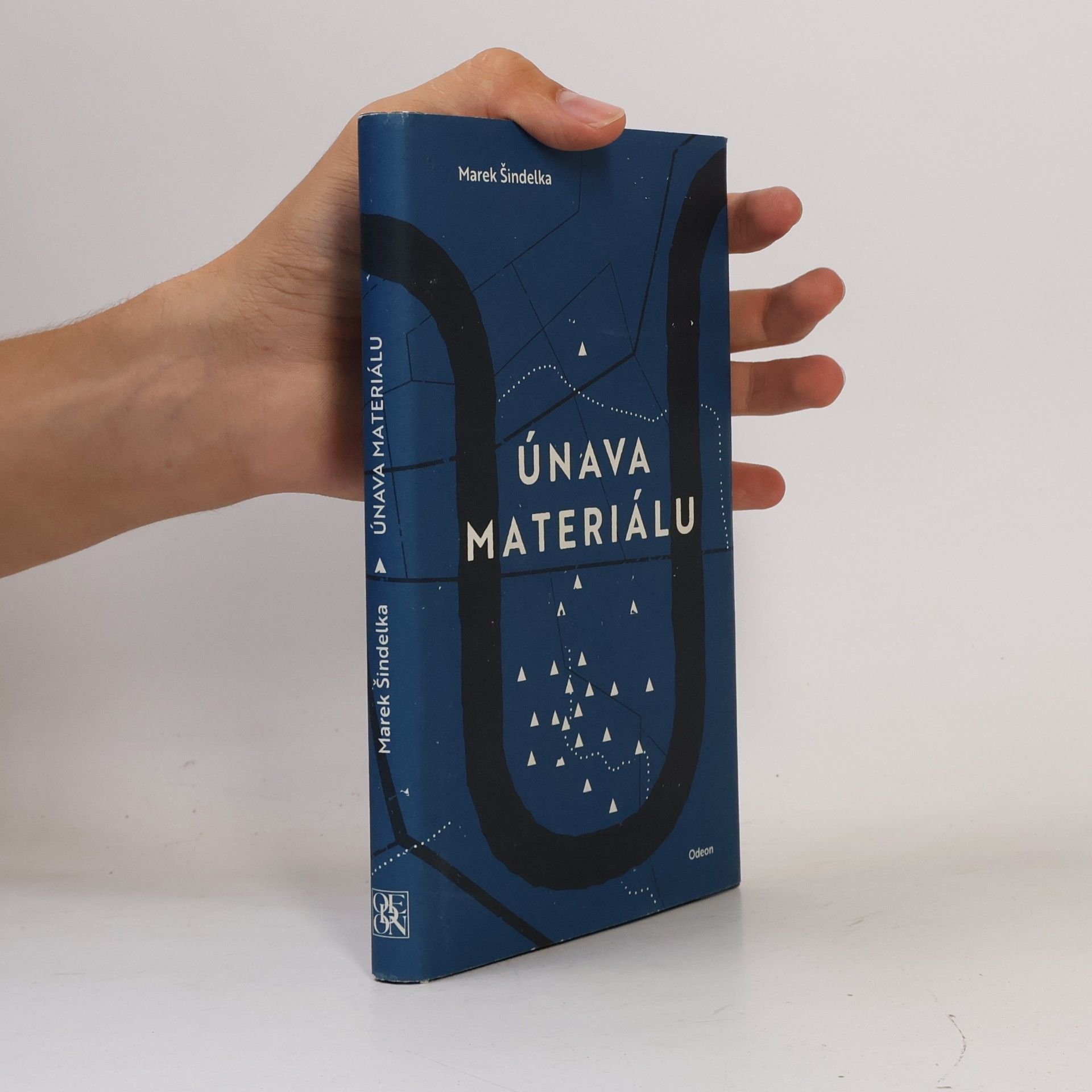 Marek Šindelka Únava materiálu