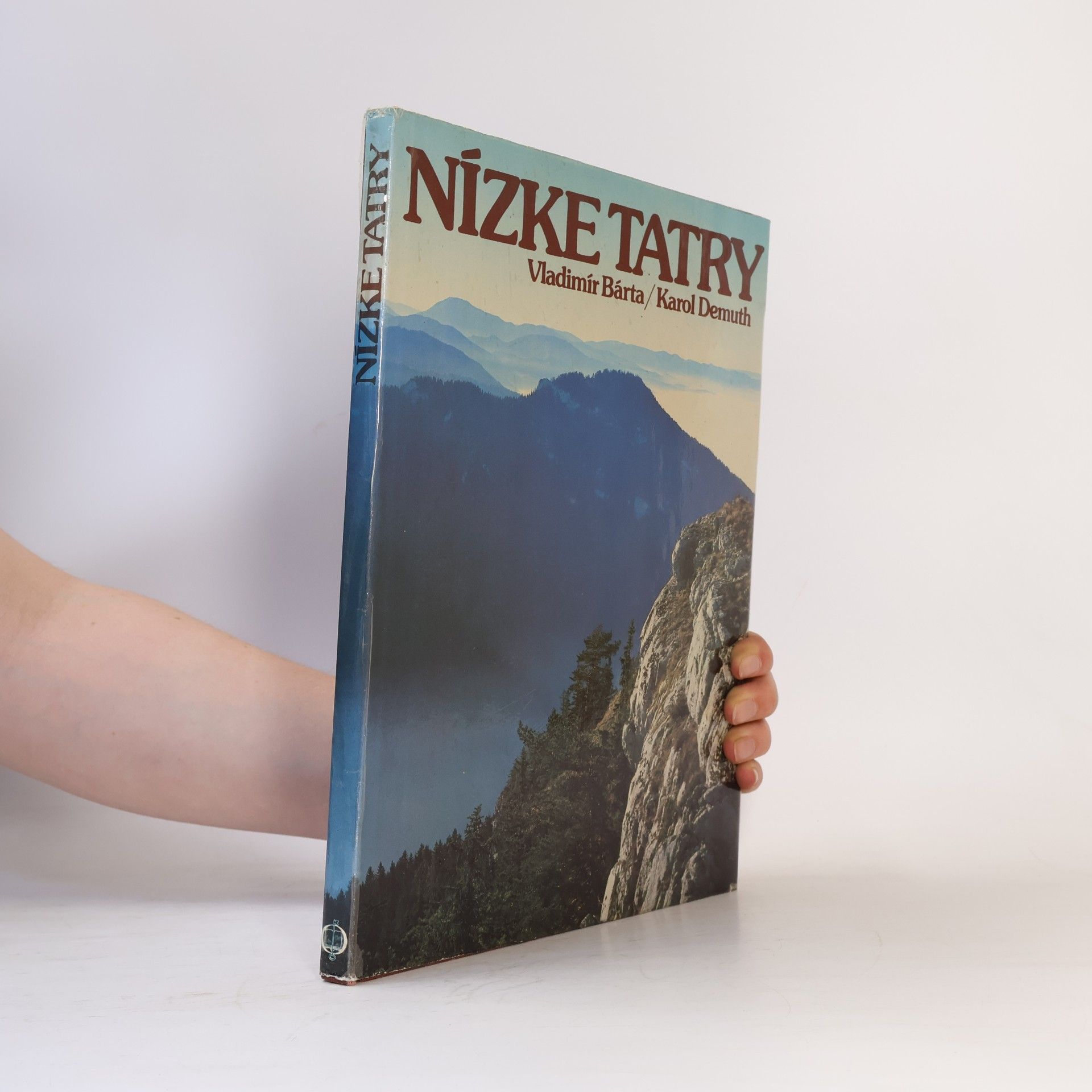 Vladimír Bárta Nízke Tatry