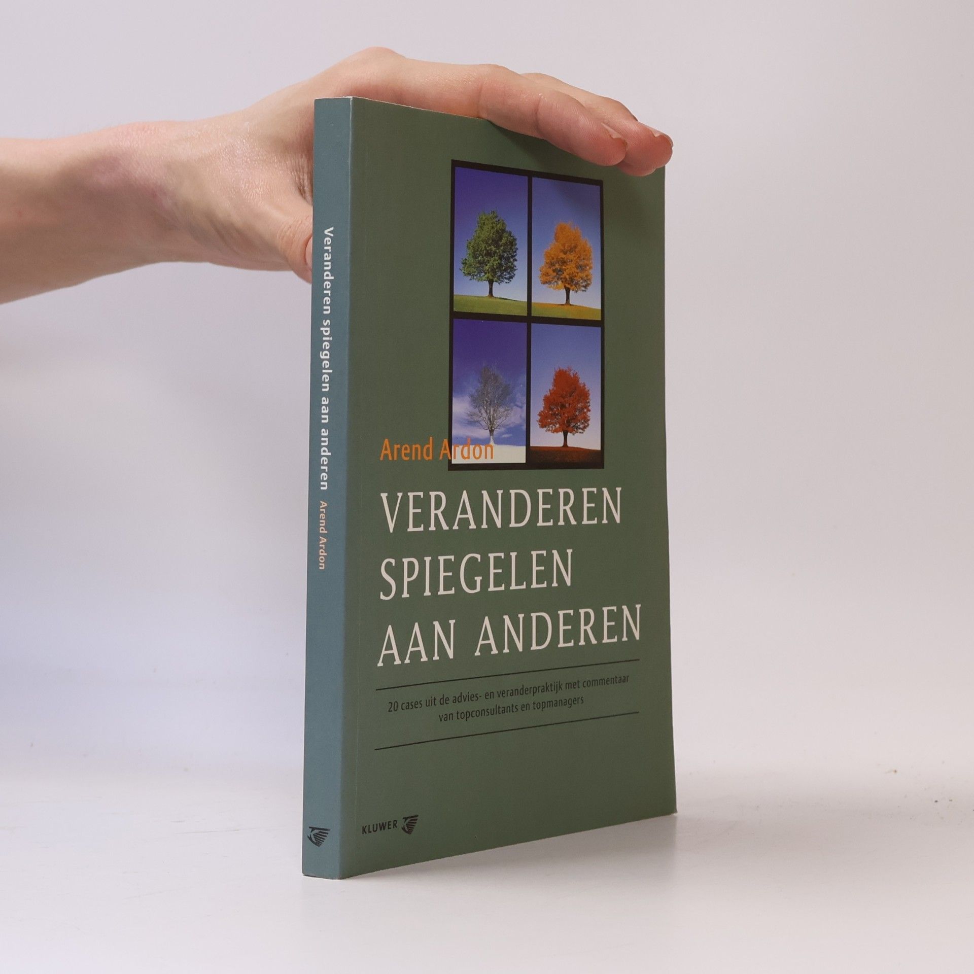 Veranderen spiegelen aan anderen