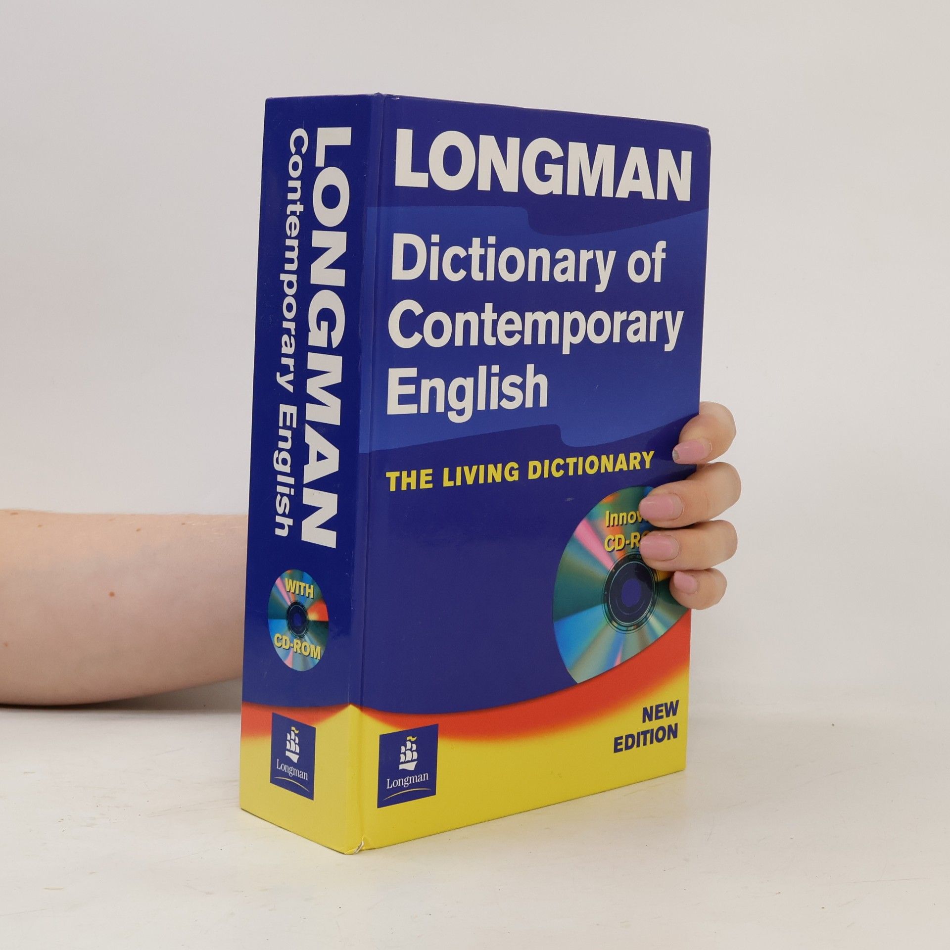Various authors Longman Dictionary of Contemporary English