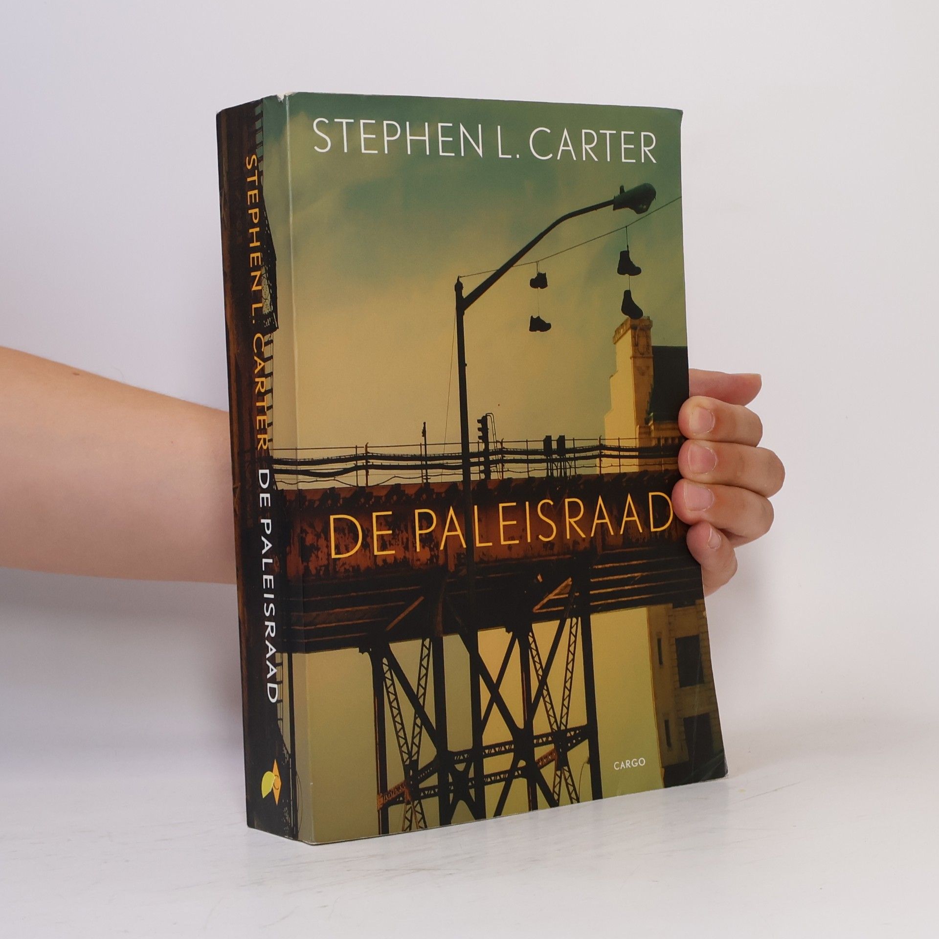 Stephen L. Carter De Paleisraad / druk 1